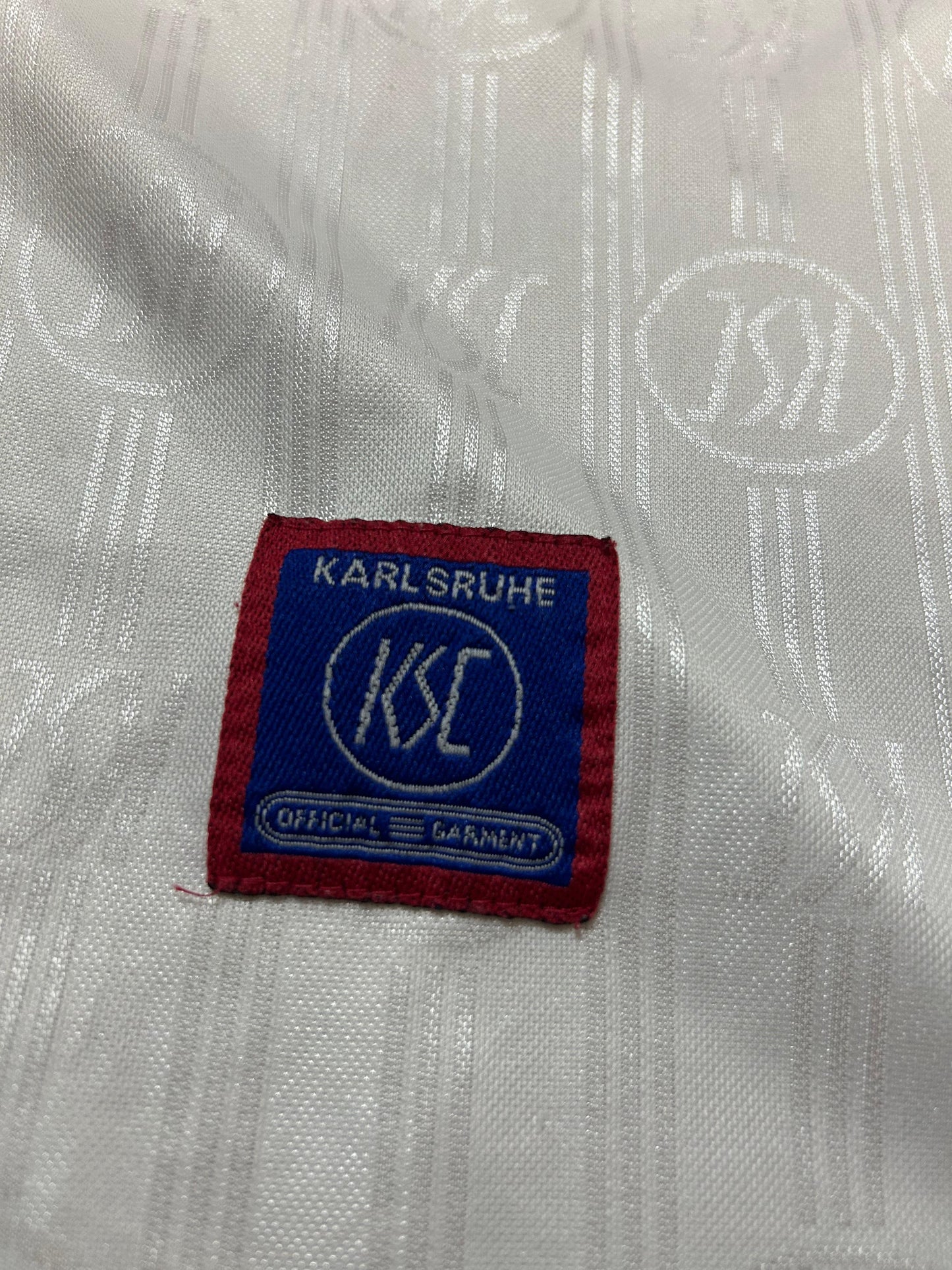 Karlsruher SC Heim 1996/97 (M)