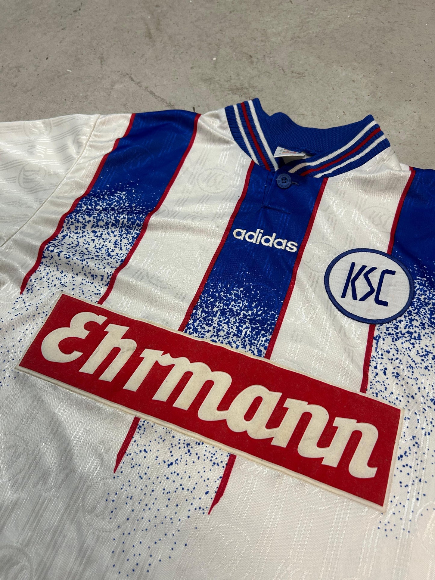 Karlsruher SC Heim 1996/97 (M)