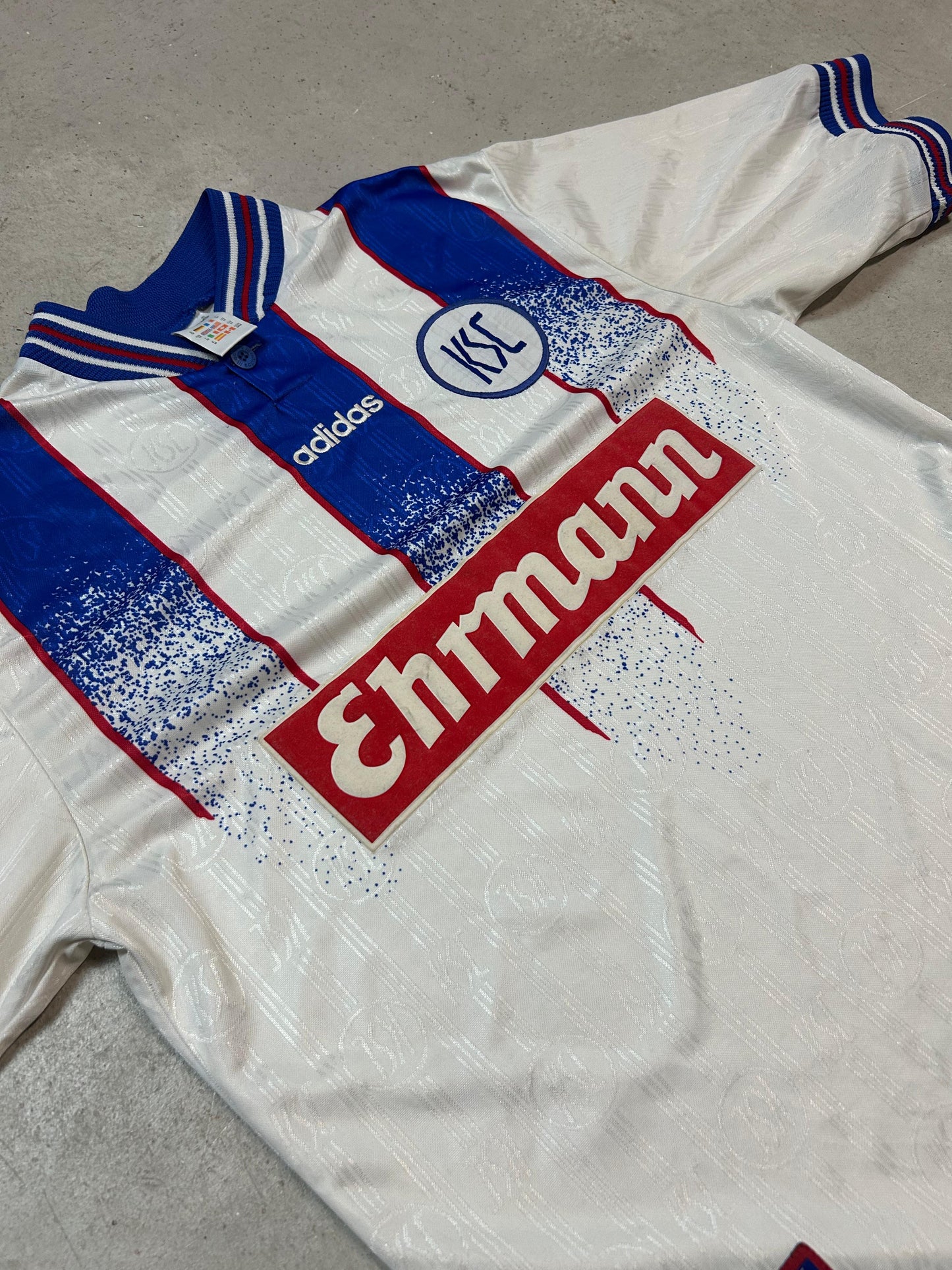 Karlsruher SC Heim 1996/97 (M)
