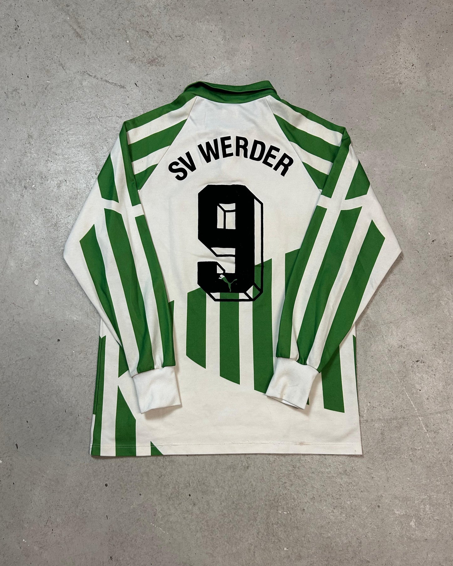 Werder Bremen Heim Langarm 1994/95 (M)