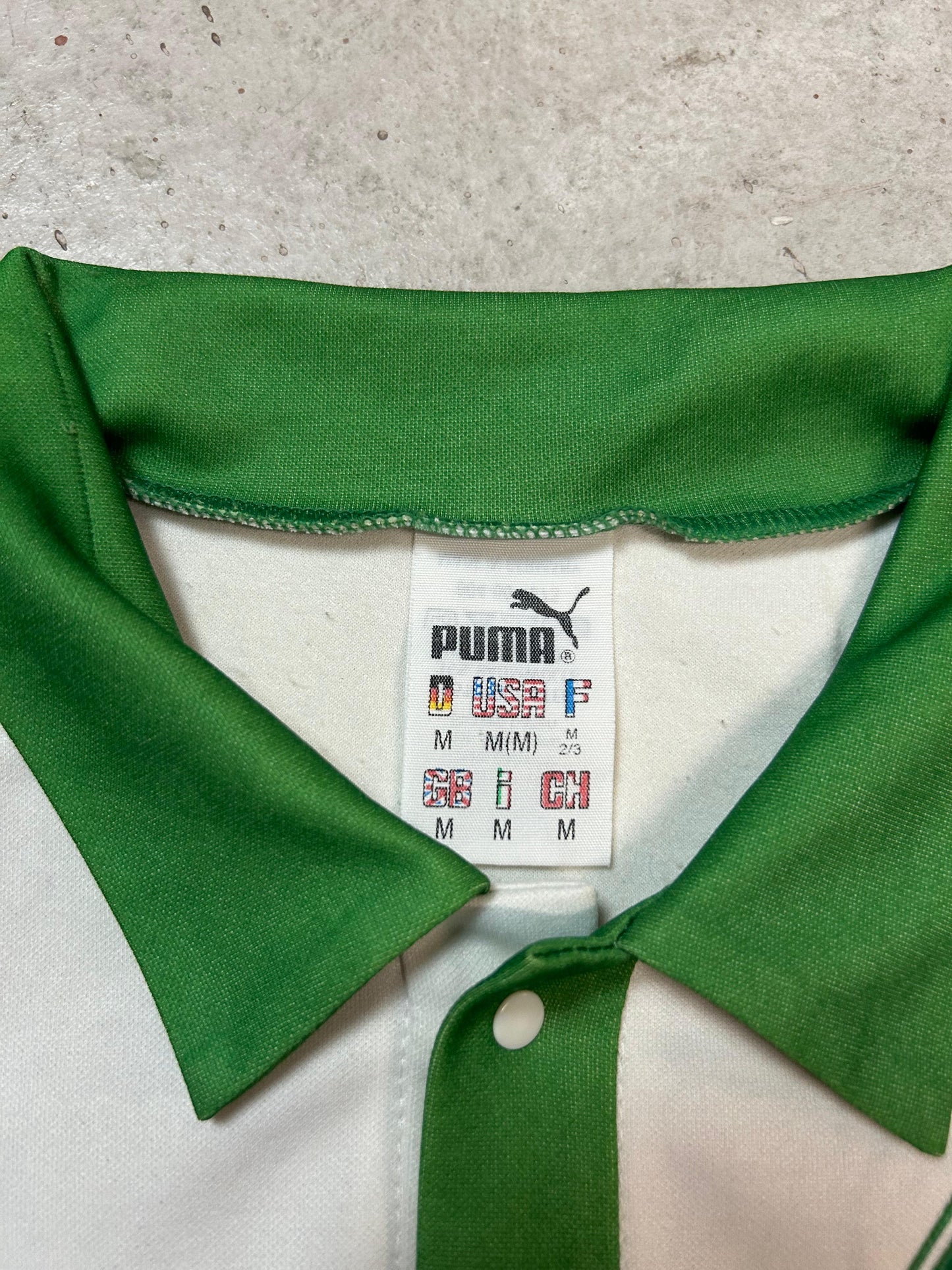 Werder Bremen Heim Langarm 1994/95 (M)