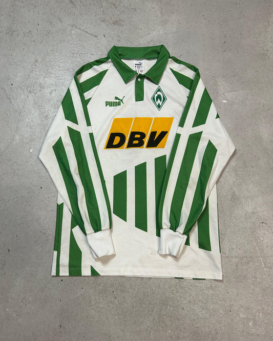 Werder Bremen Heim Langarm 1994/95 (M)