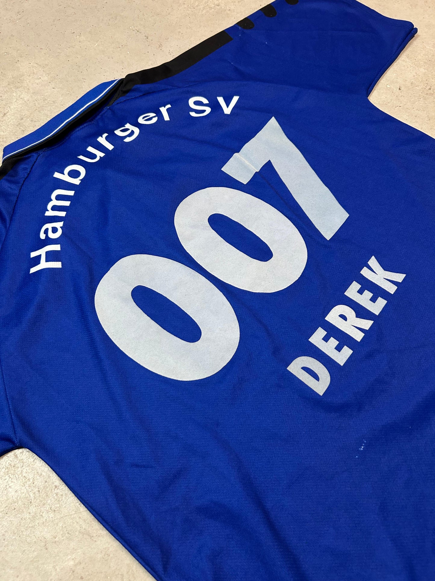 Hamburger SV Auswärts 1998/99 (L)