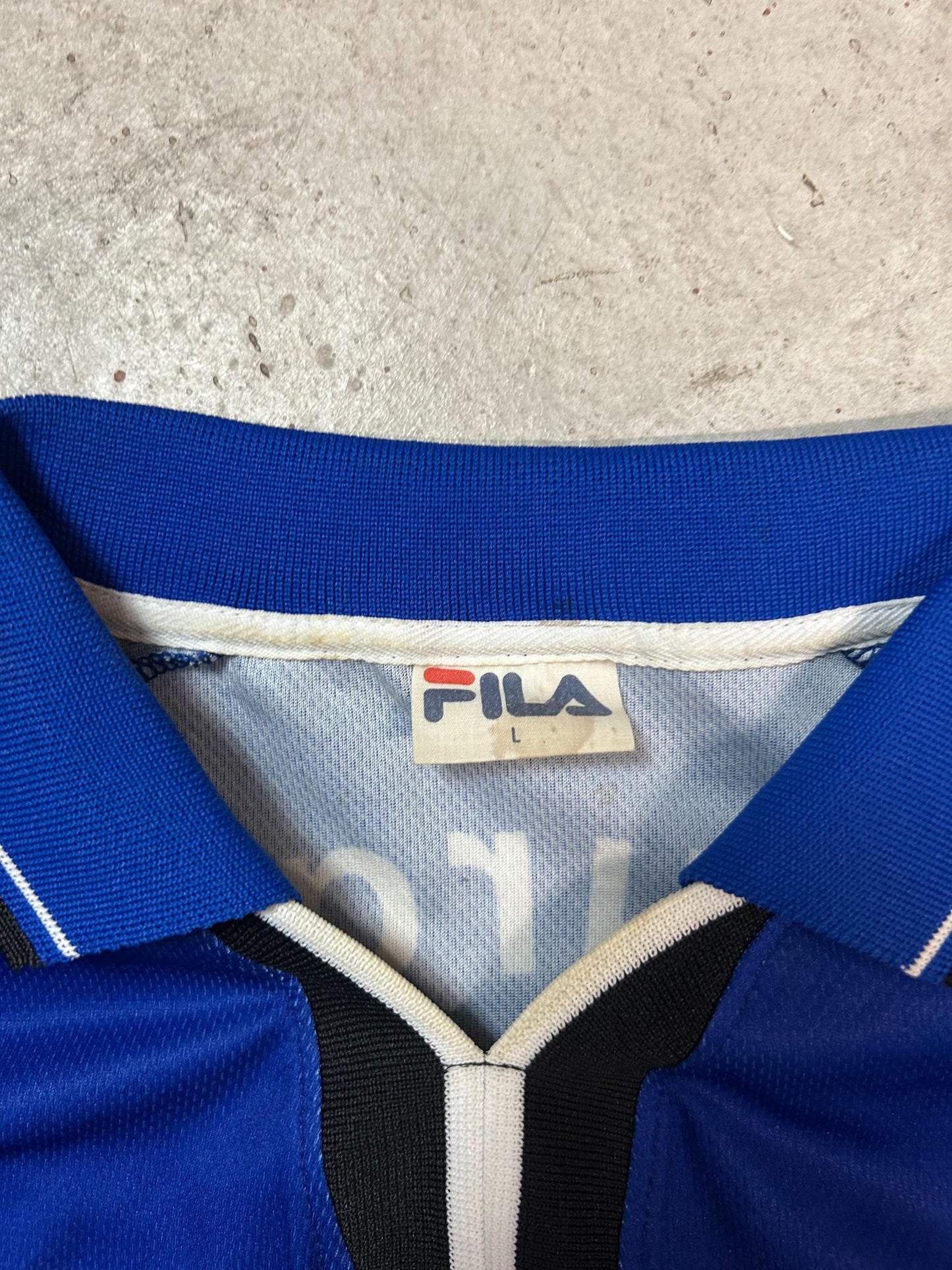 Hamburger SV Auswärts 1998/99 (L)