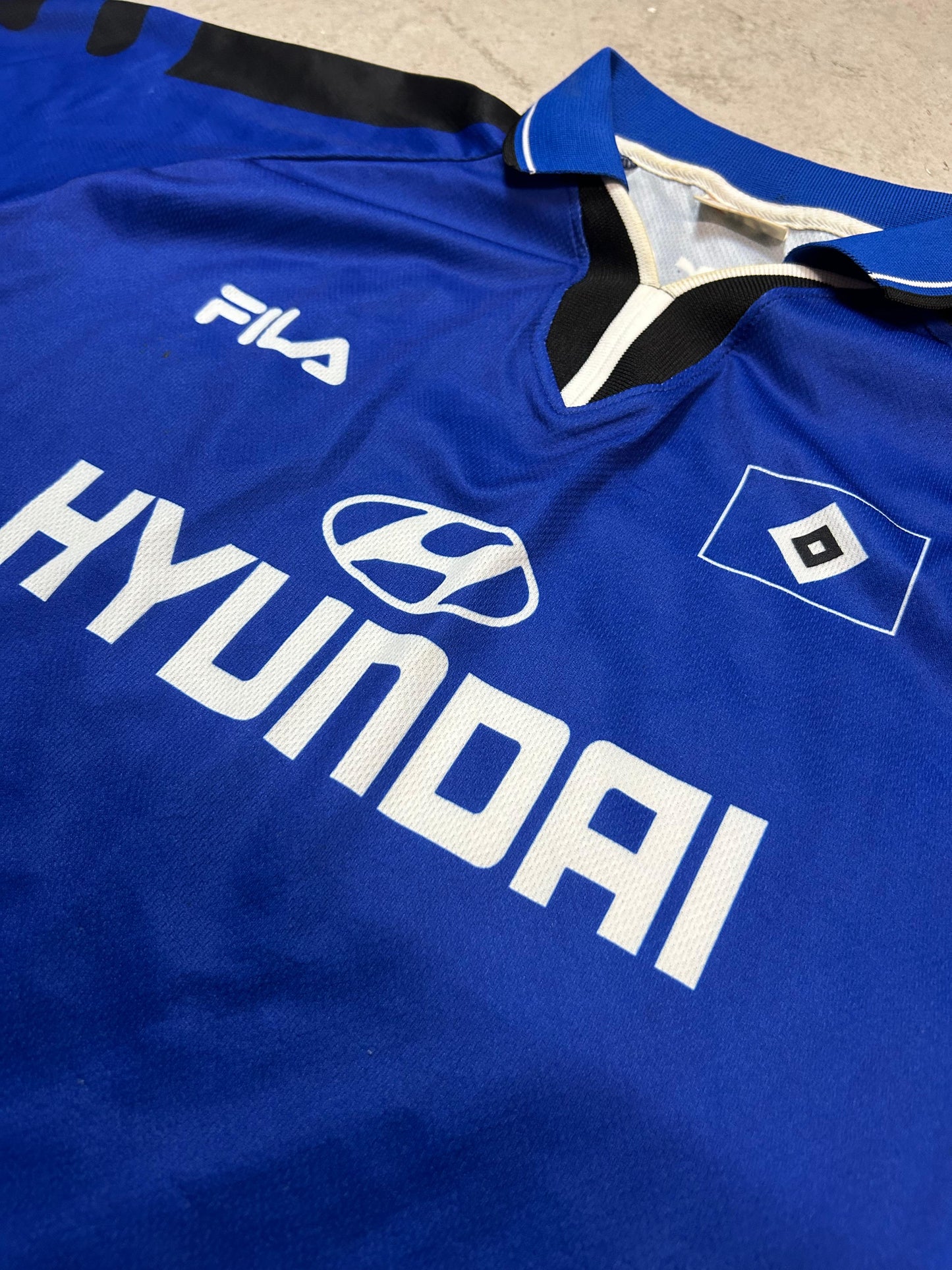 Hamburger SV Auswärts 1998/99 (L)