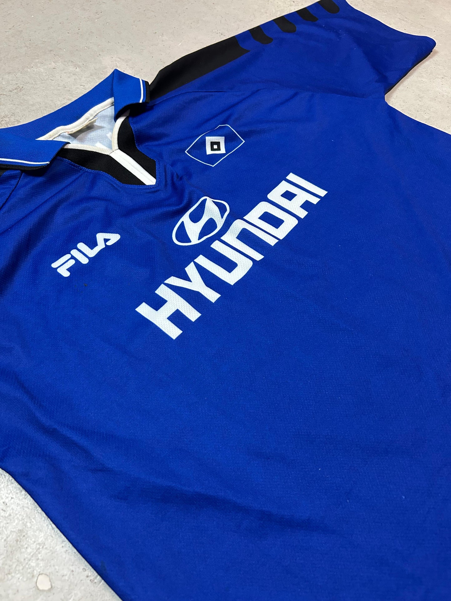 Hamburger SV Auswärts 1998/99 (L)