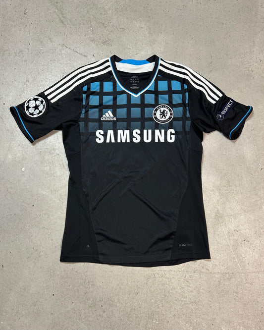 Chelsea Auswärts 2011/12 (S) Torres #9