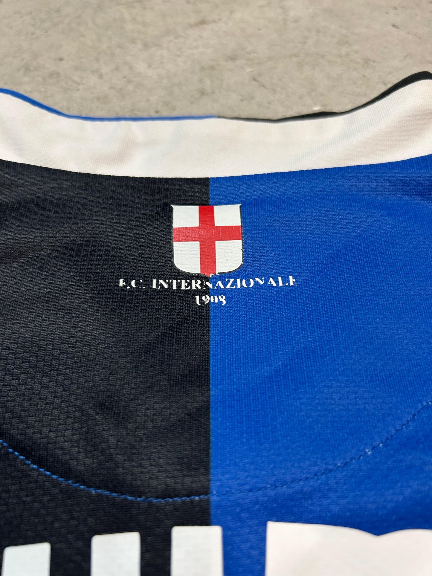 Inter Mailand Heim 2006/07 (M) Ibrahimovic #8