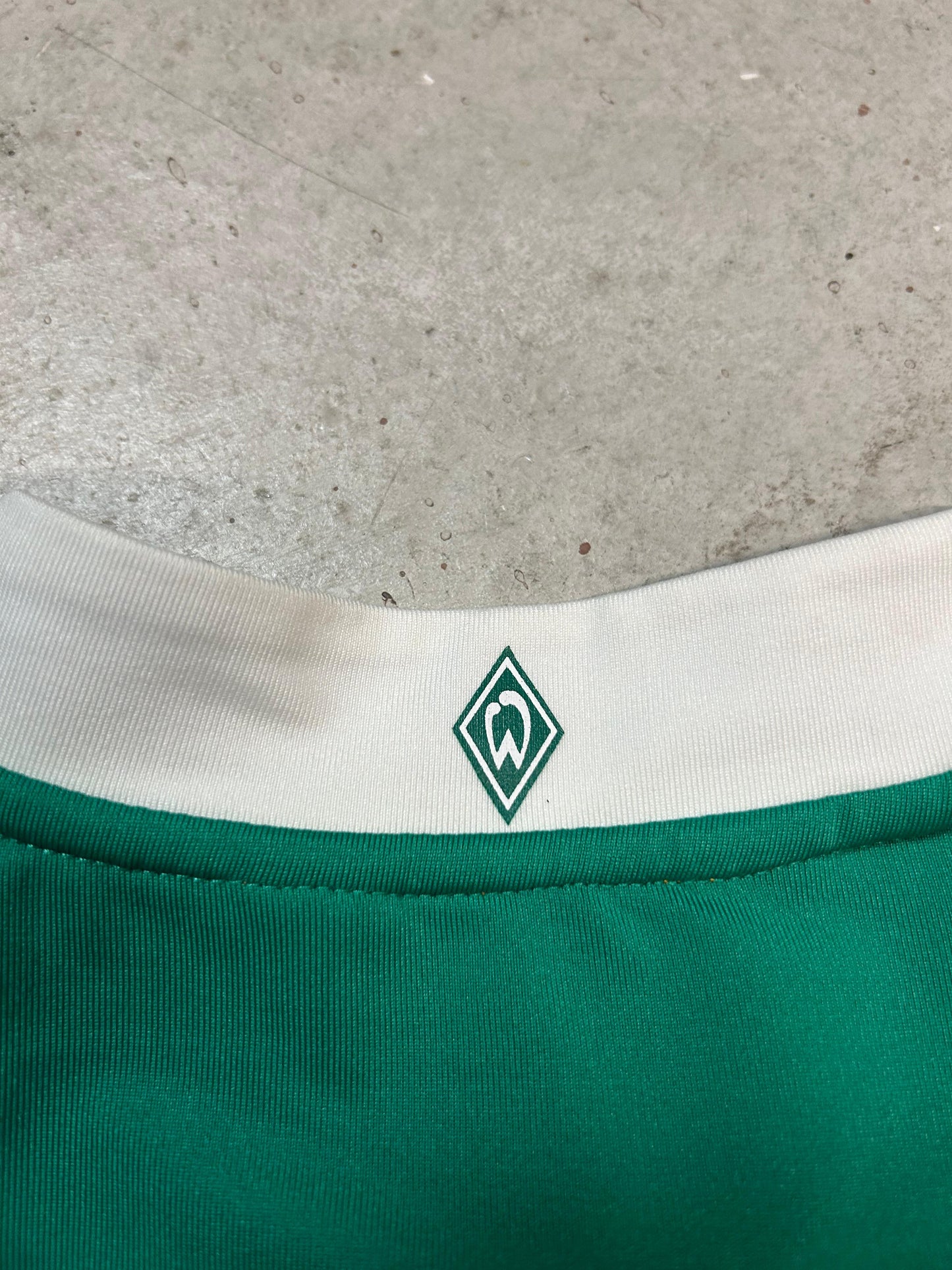Werder Bremen Auswärts 2008/09 (M) Diego #10
