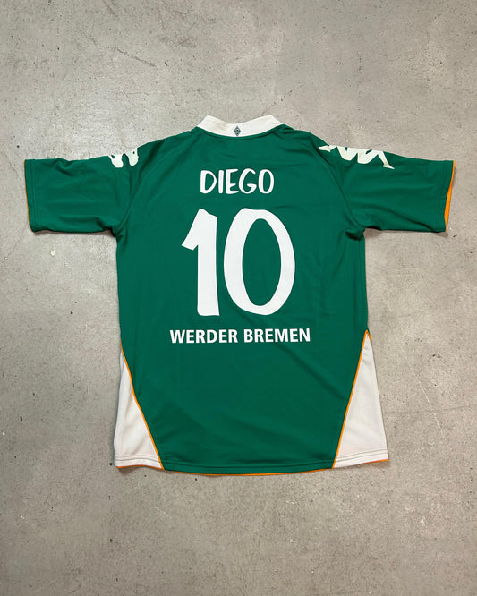 Werder Bremen Auswärts 2008/09 (M) Diego #10