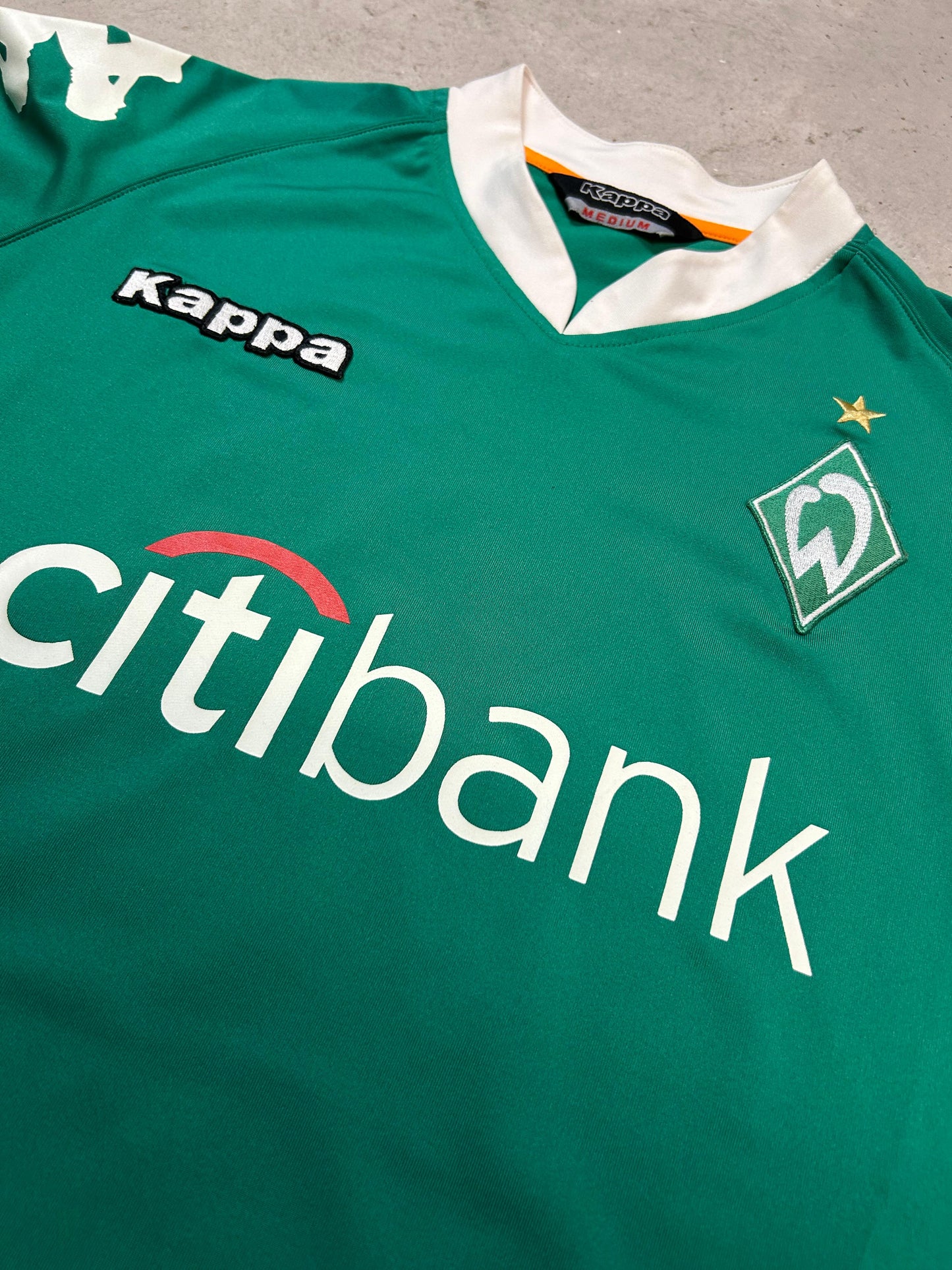 Werder Bremen Auswärts 2008/09 (M) Diego #10