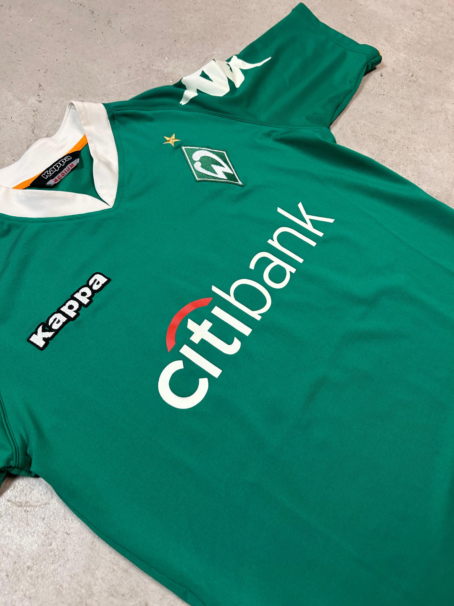 Werder Bremen Auswärts 2008/09 (M) Diego #10