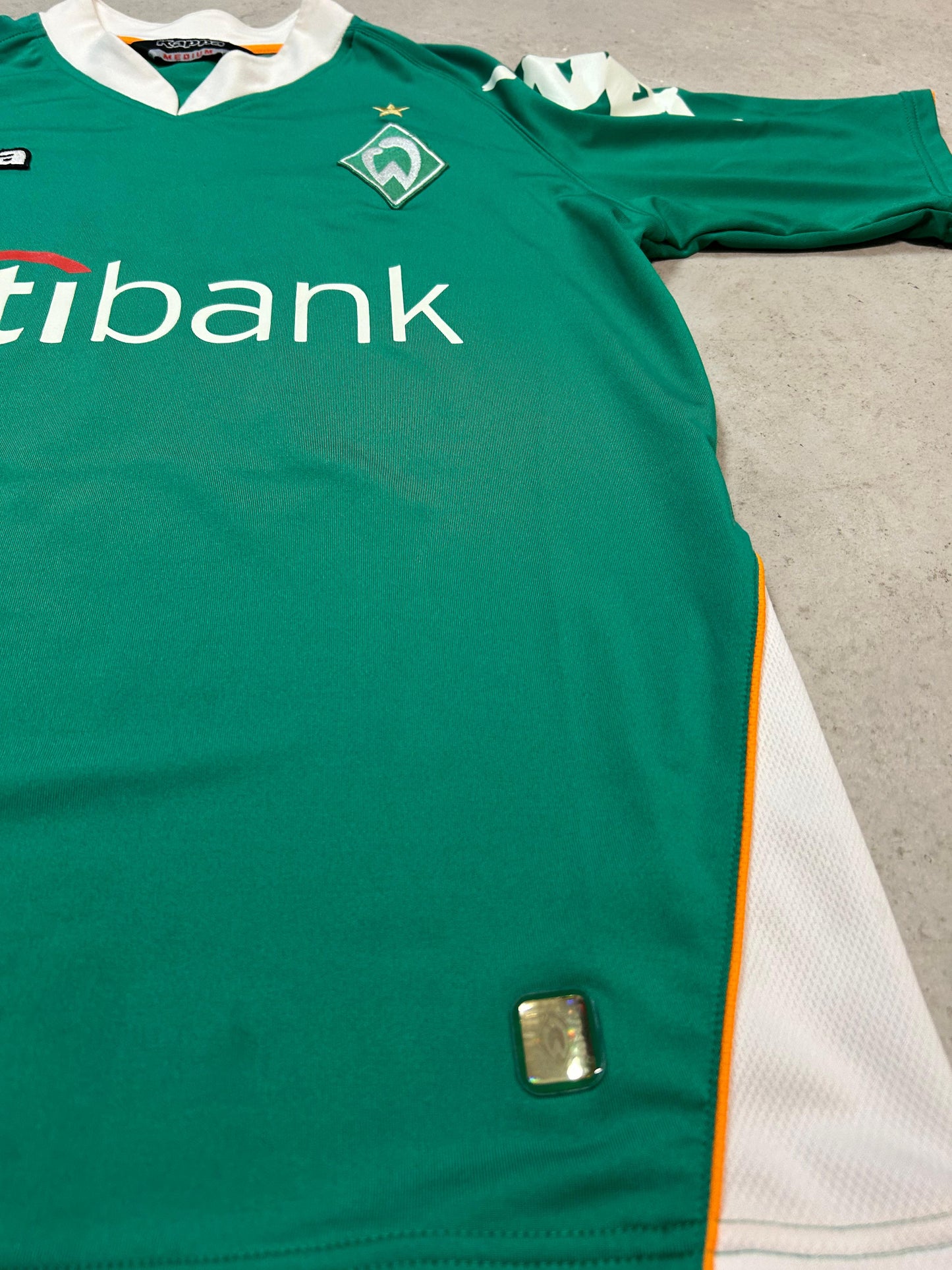Werder Bremen Auswärts 2008/09 (M) Diego #10
