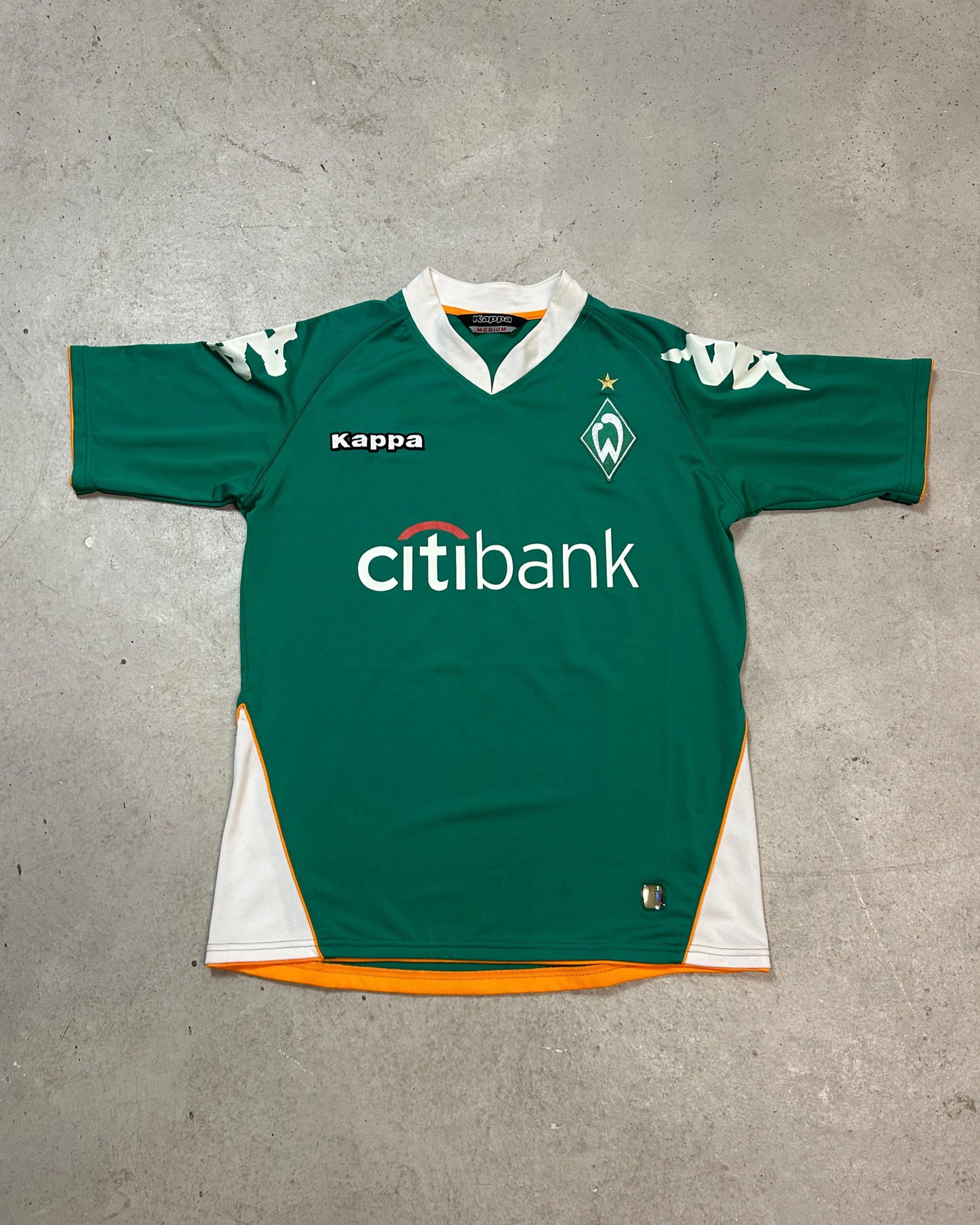 Werder Bremen Auswärts 2008/09 (M) Diego #10
