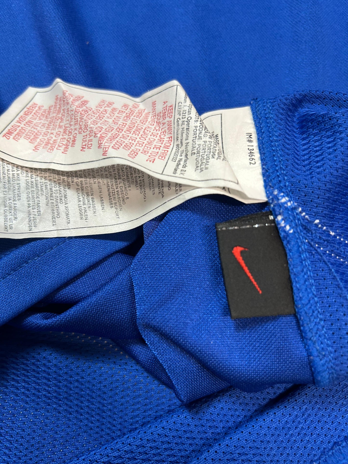Hamburger SV Auswärts 2003/04 (XL)