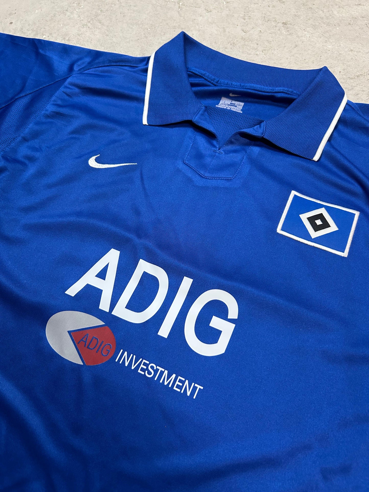 Hamburger SV Auswärts 2003/04 (XL)