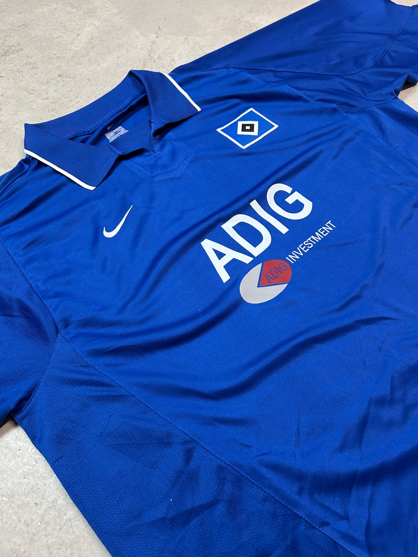 Hamburger SV Auswärts 2003/04 (XL)