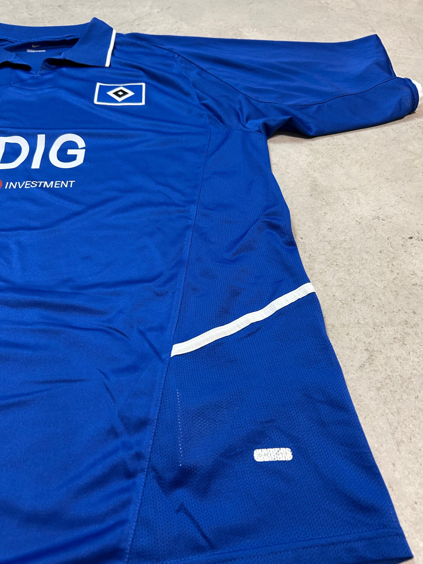 Hamburger SV Auswärts 2003/04 (XL)