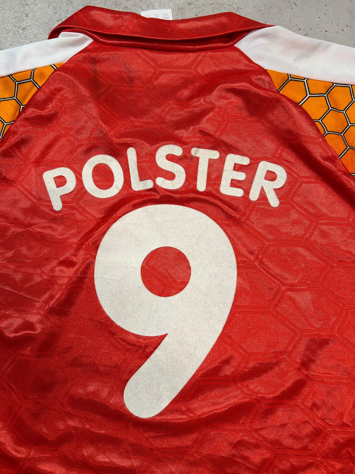 Köln Heim 1997/98 (XL) Polster #9