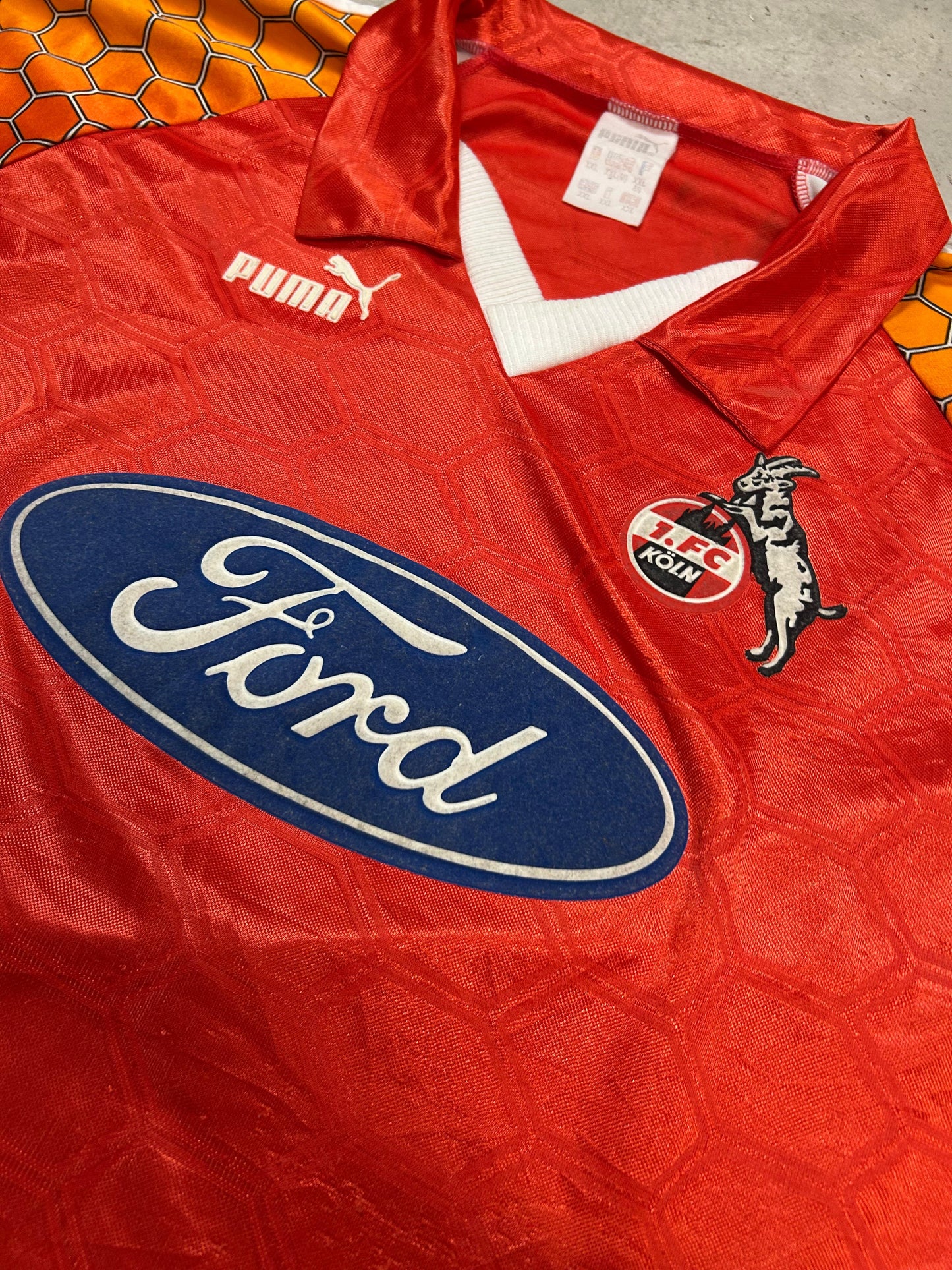 Köln Heim 1997/98 (XL) Polster #9