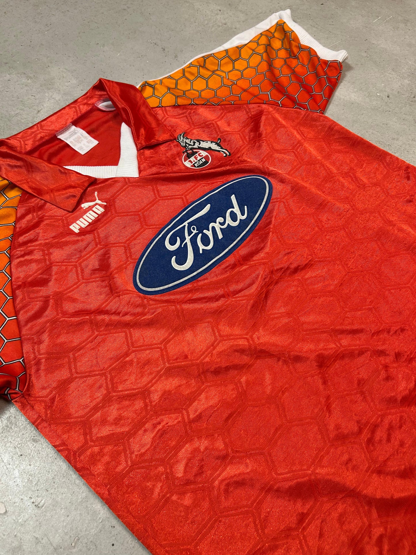 Köln Heim 1997/98 (XL) Polster #9