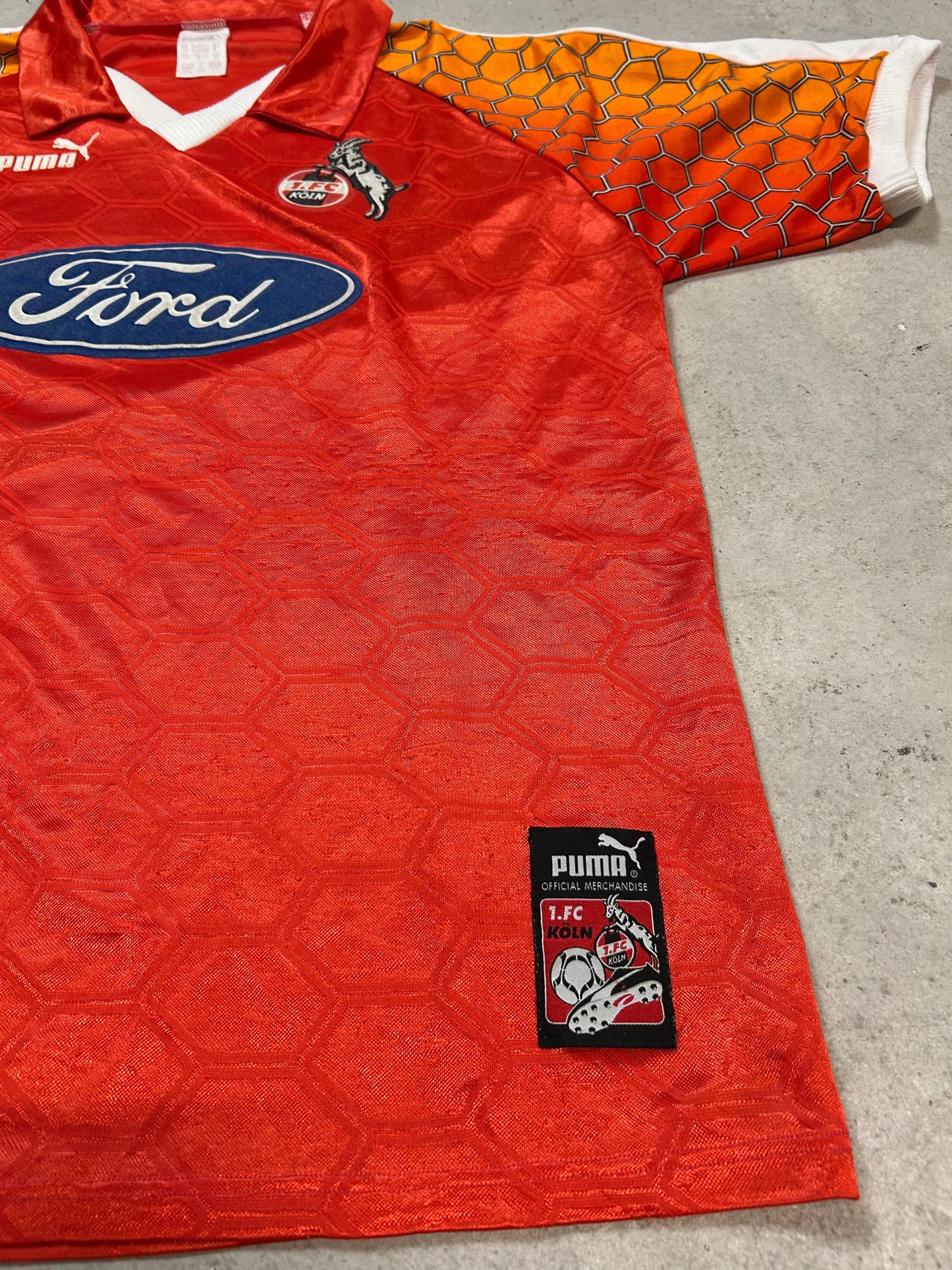 Köln Heim 1997/98 (XL) Polster #9