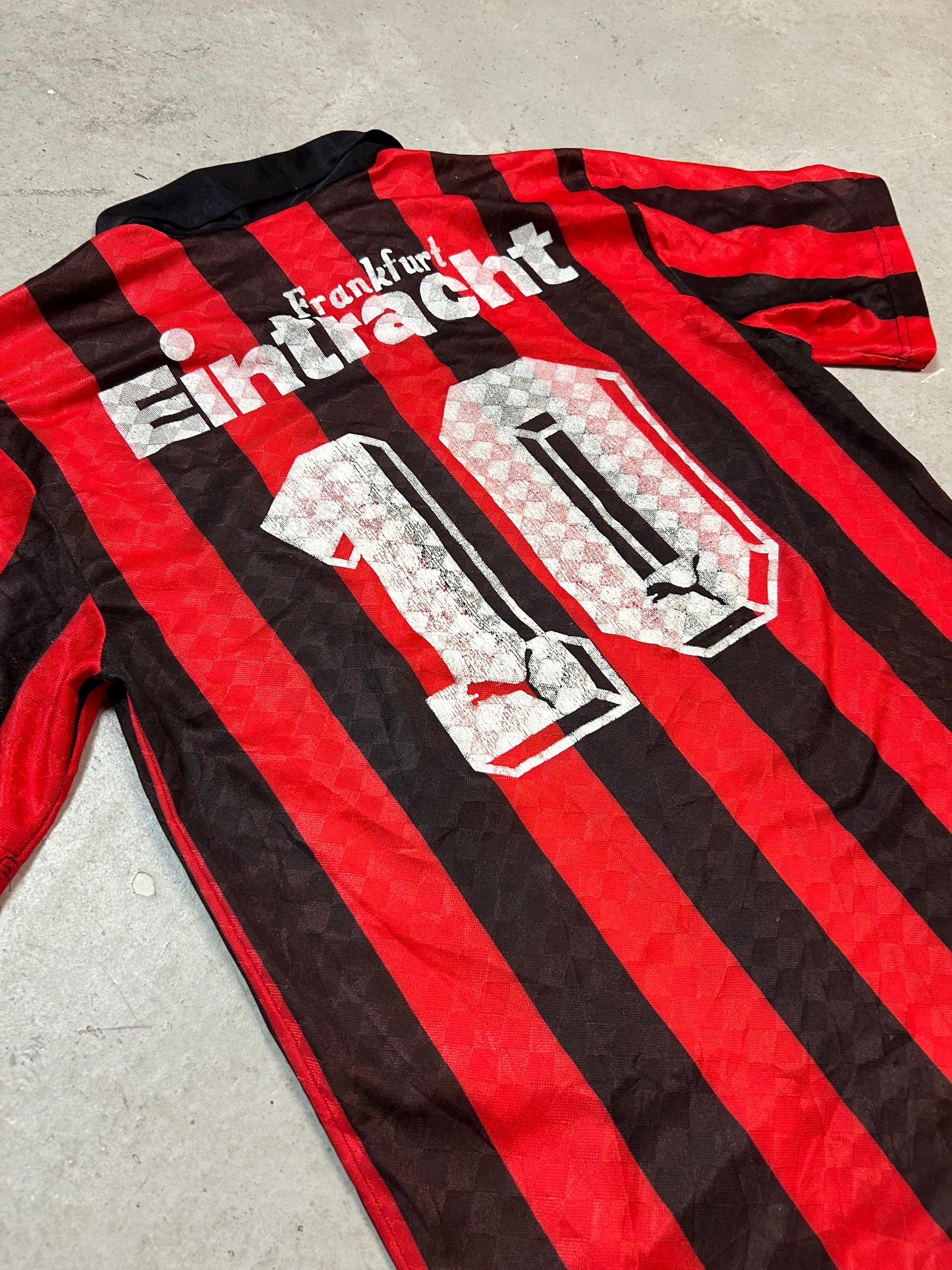 Eintracht Frankfurt Auswärts 1992/93 (L)
