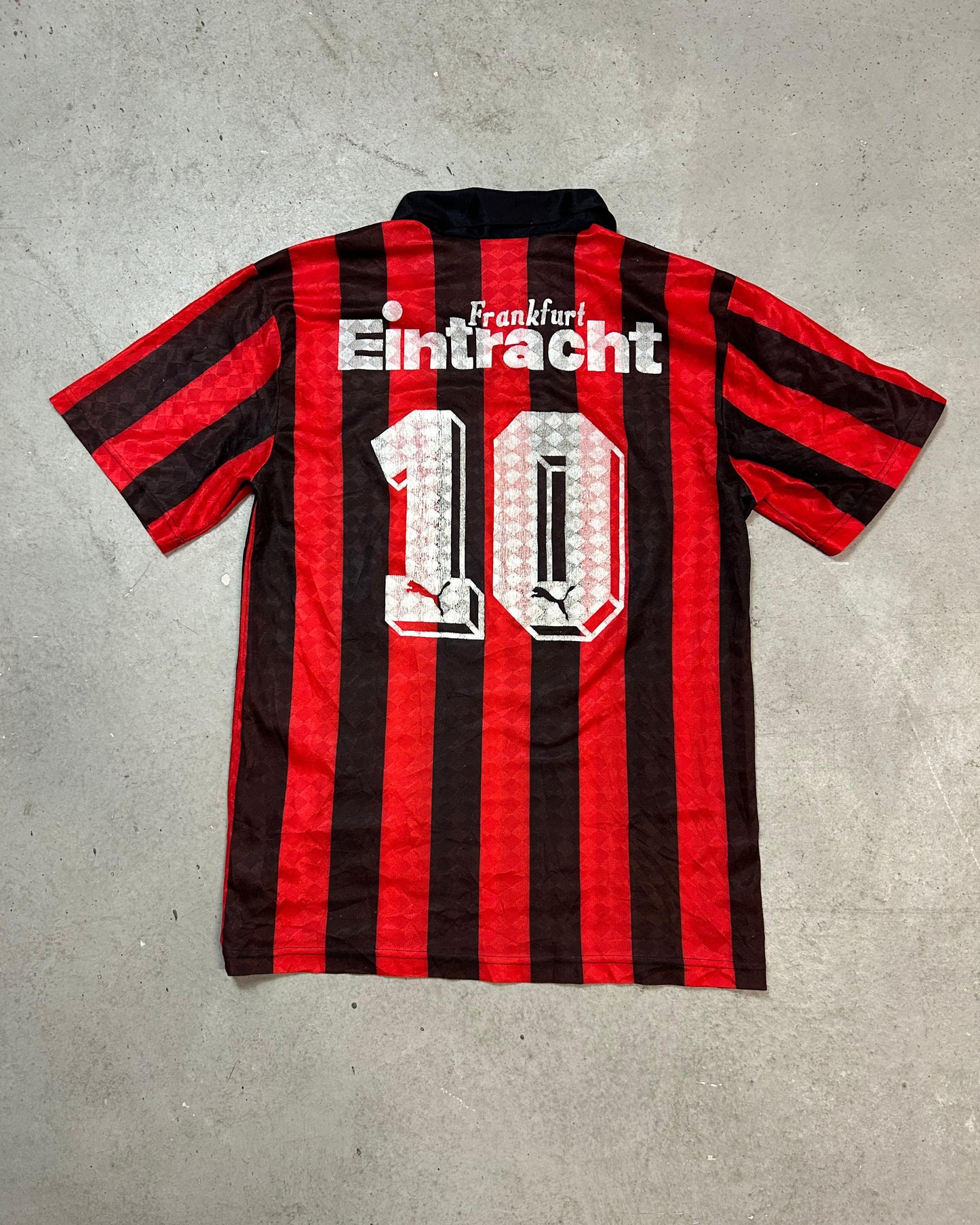 Eintracht Frankfurt Auswärts 1992/93 (L)