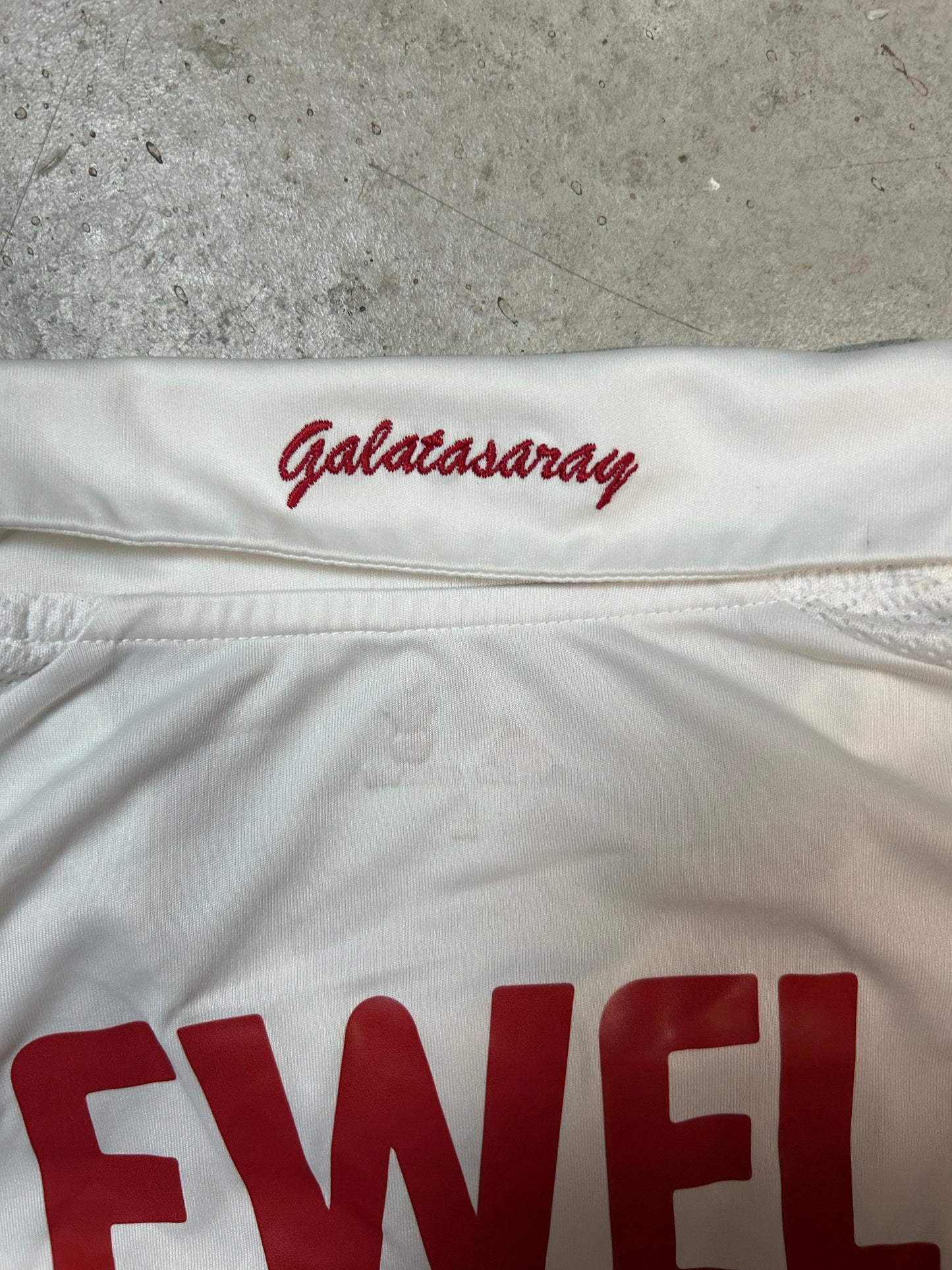 Galatasaray Auswärts 2008/09 (L) Kewell #19