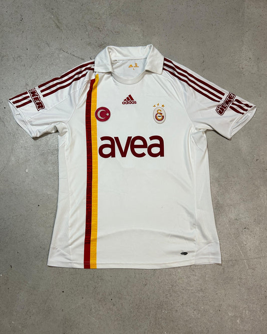 Galatasaray Auswärts 2008/09 (L) Kewell #19
