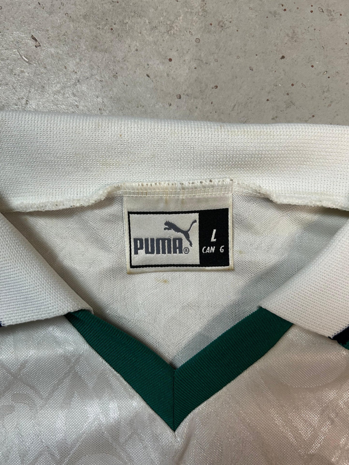 Werder Bremen Heim 1998/99 (L) Herzog #18