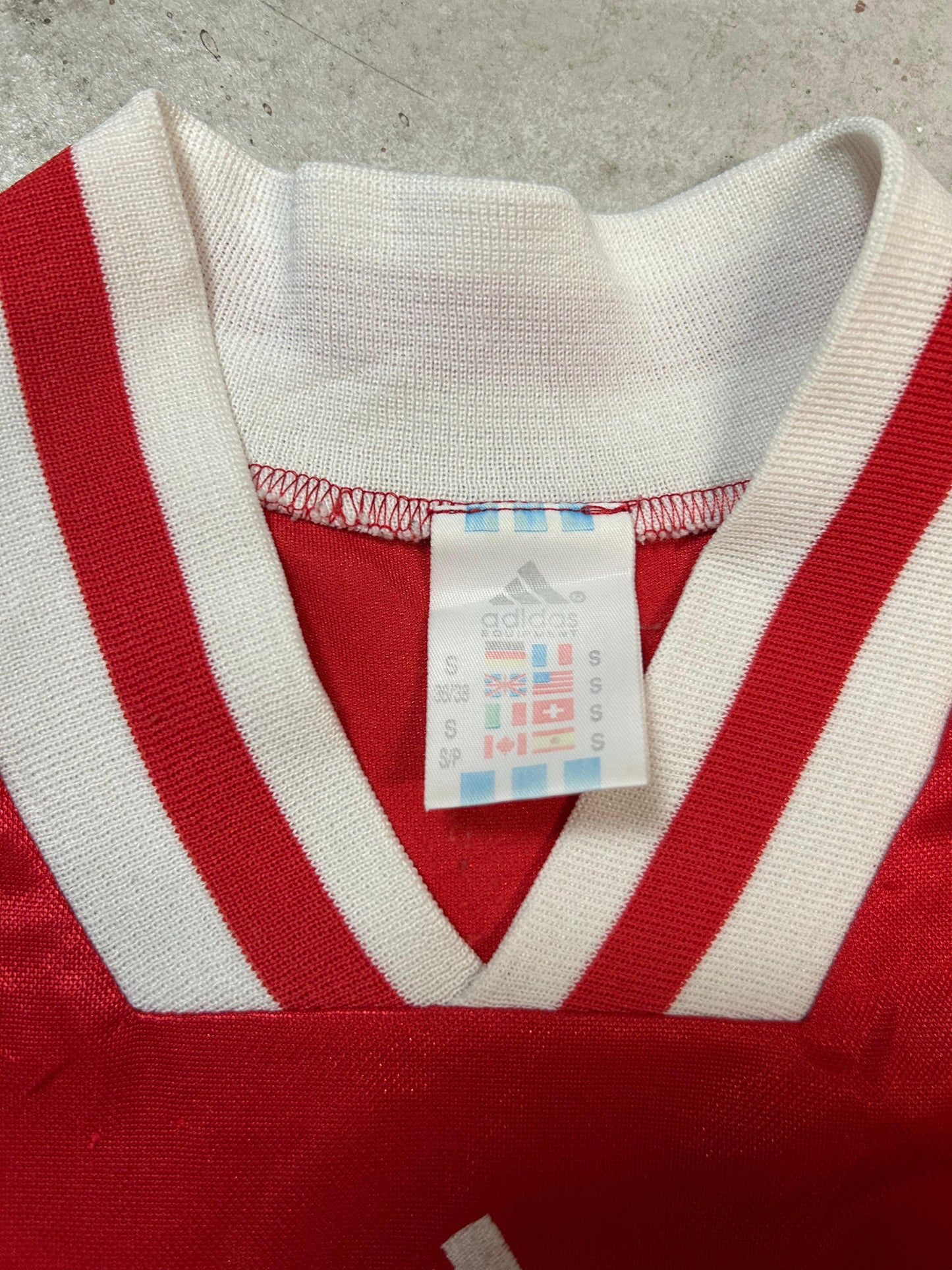 Kaiserslautern Heim 1994/95 (M)