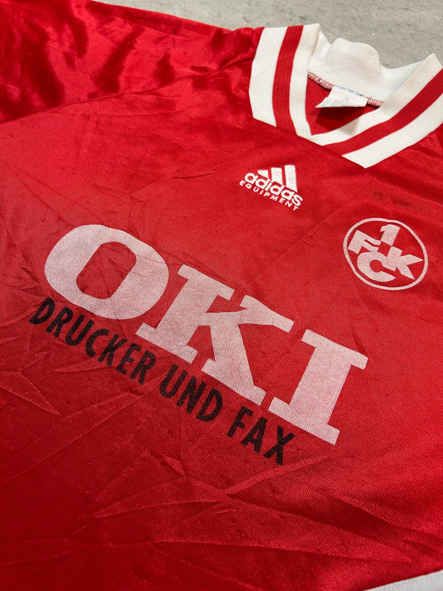 Kaiserslautern Heim 1994/95 (M)