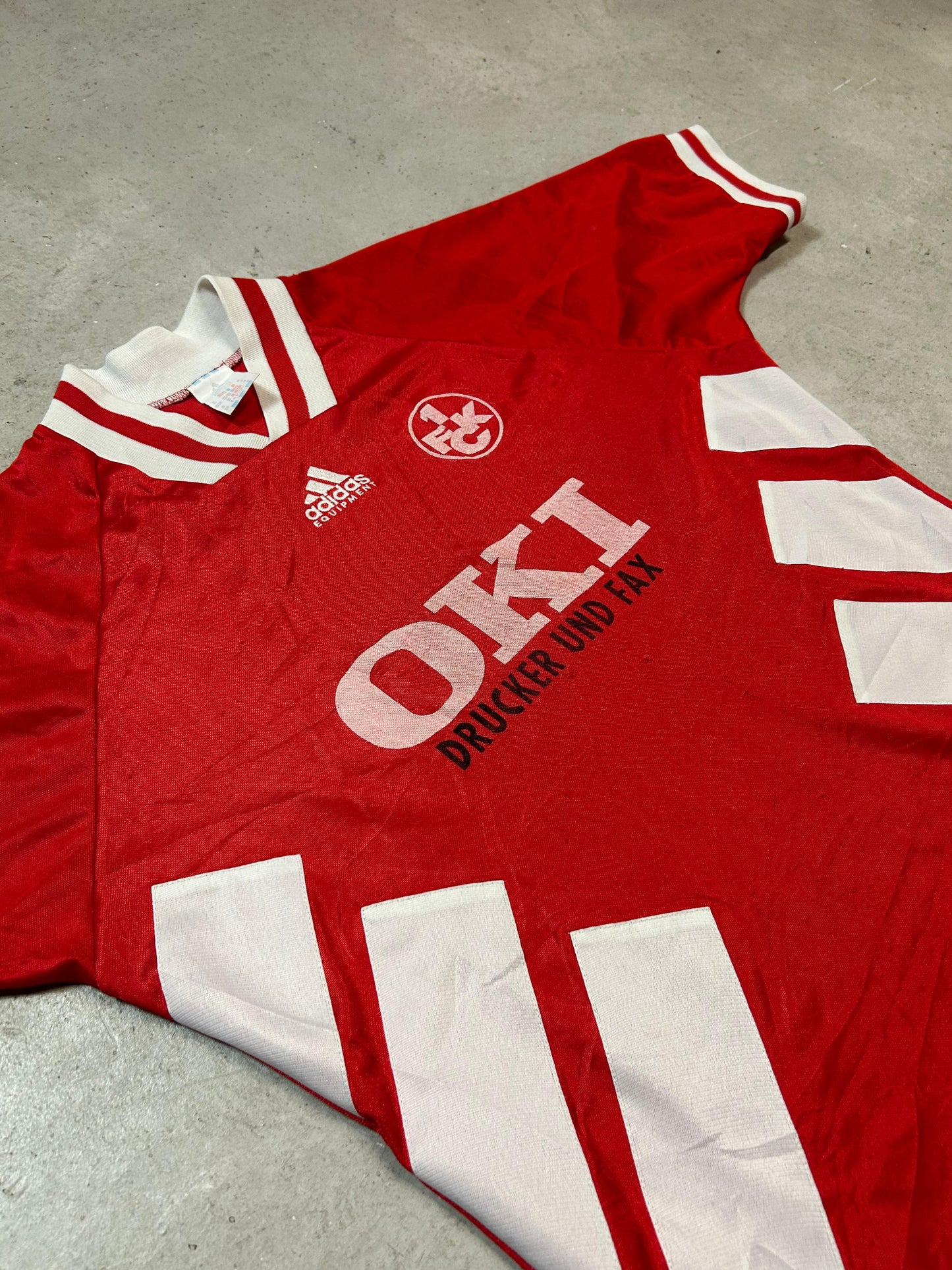 Kaiserslautern Heim 1994/95 (M)