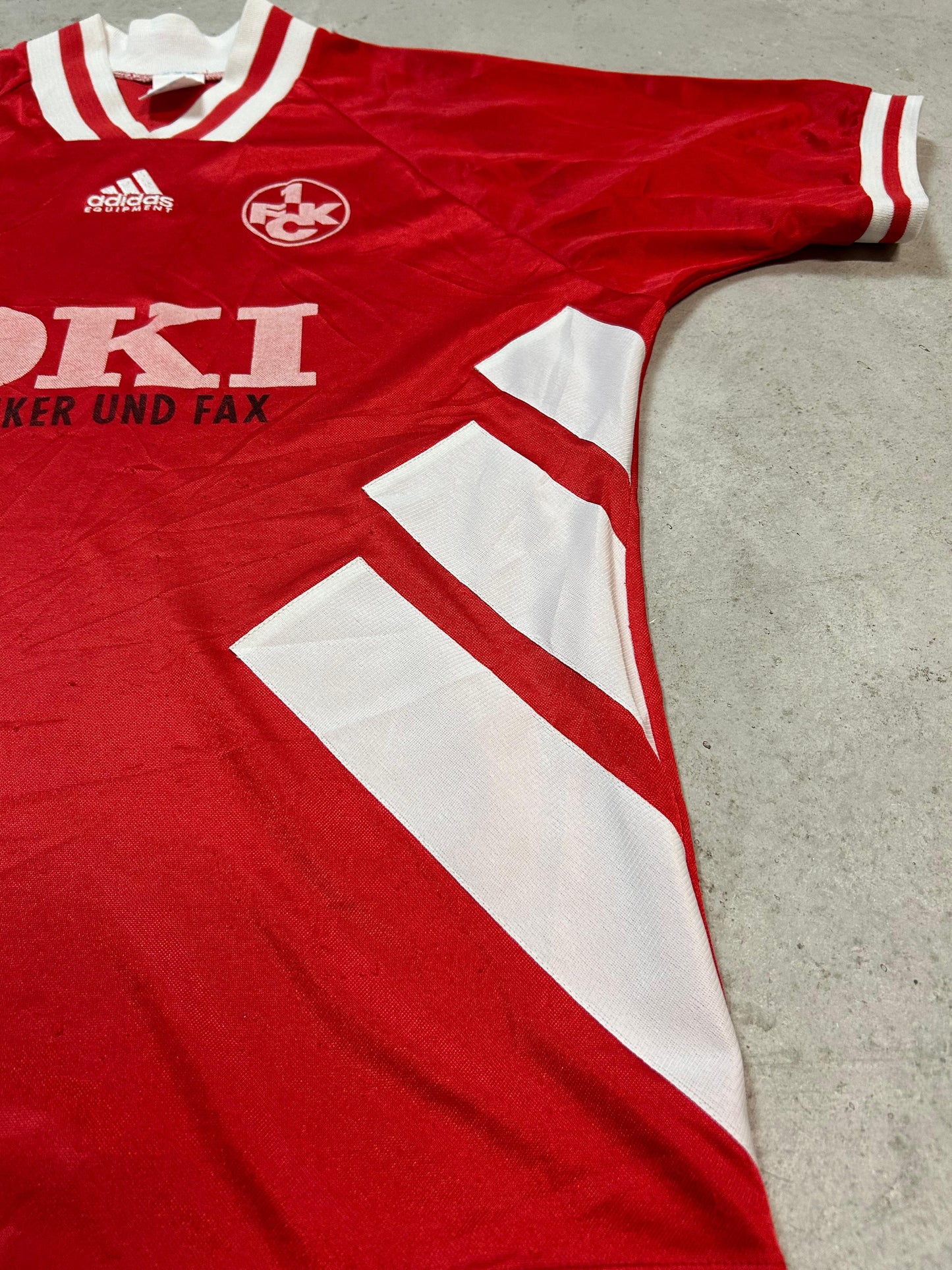 Kaiserslautern Heim 1994/95 (M)