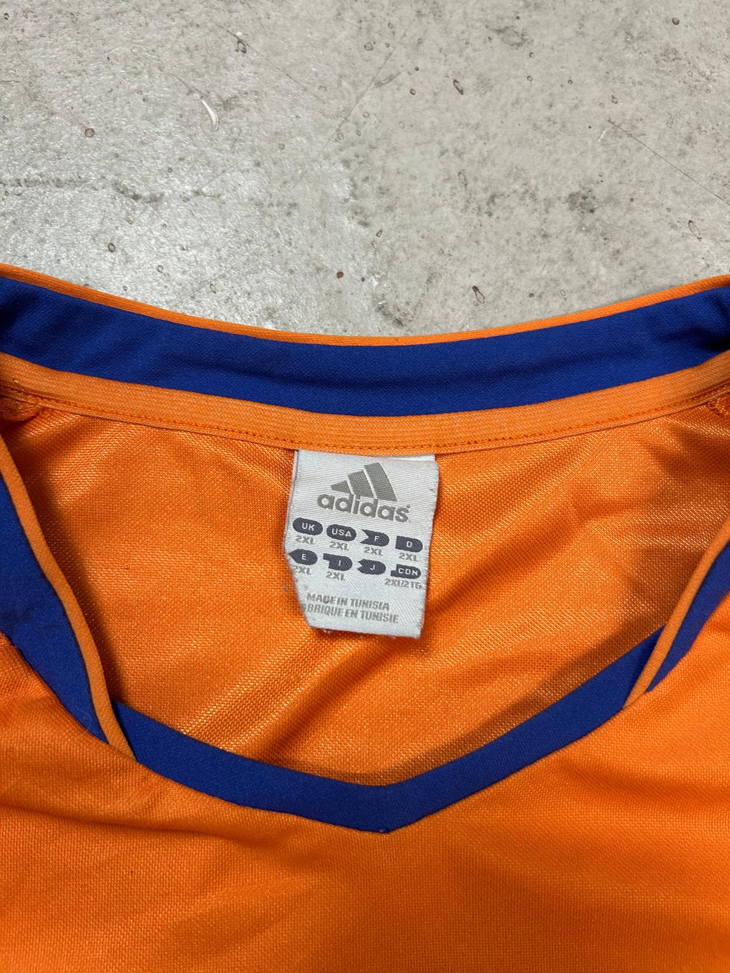 Schalke 04 Auswärts 2003/04 (XXL) Ebbe Sand #10