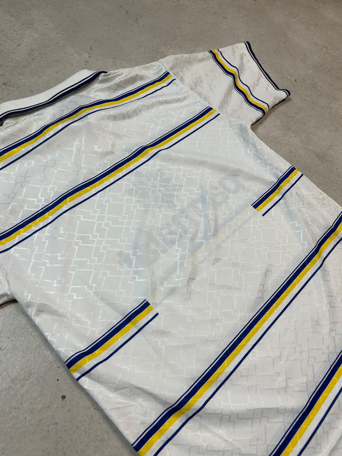 Parma Calcio Auswärts 1998/99 (M)