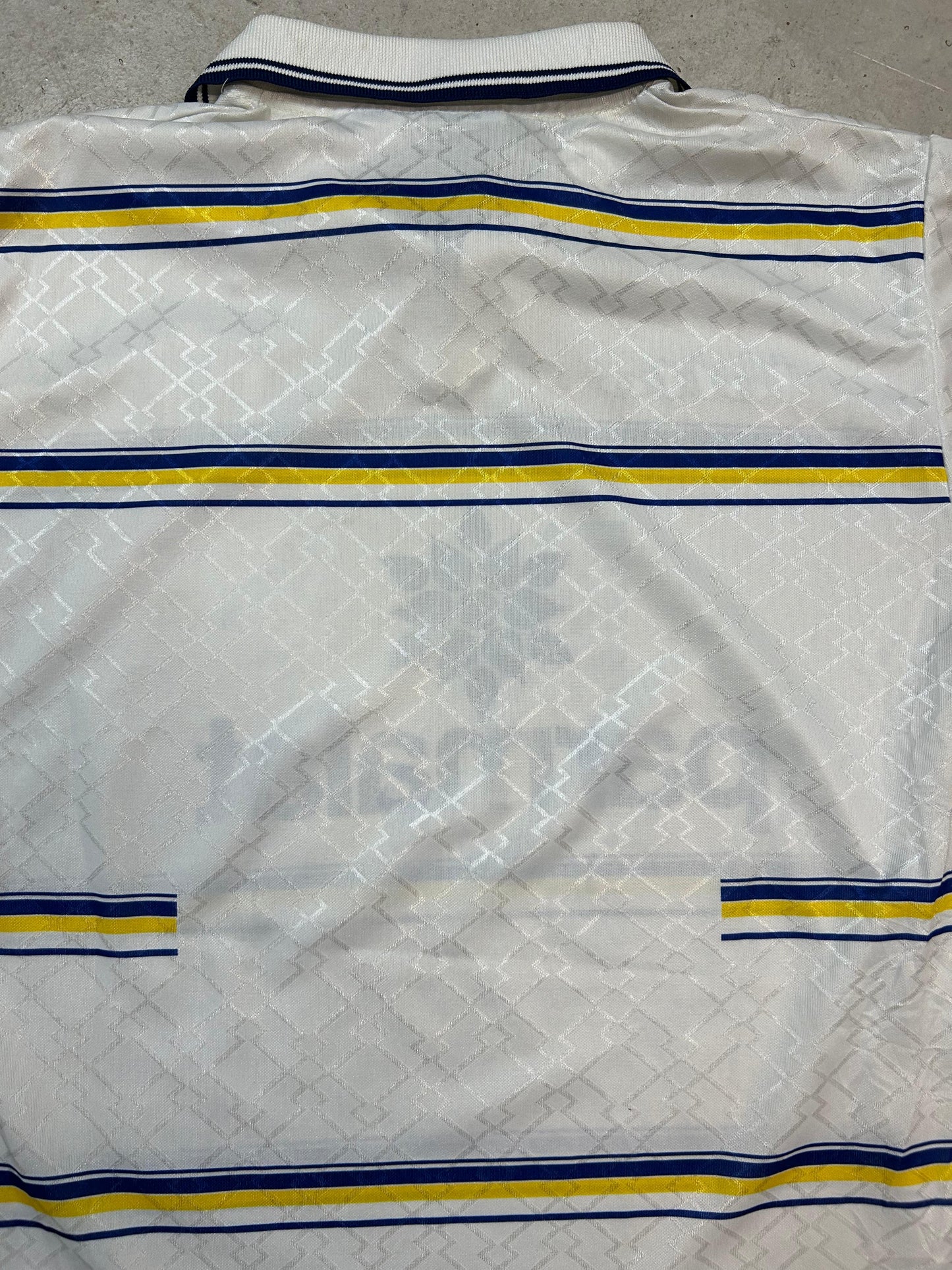 Parma Calcio Auswärts 1998/99 (M)