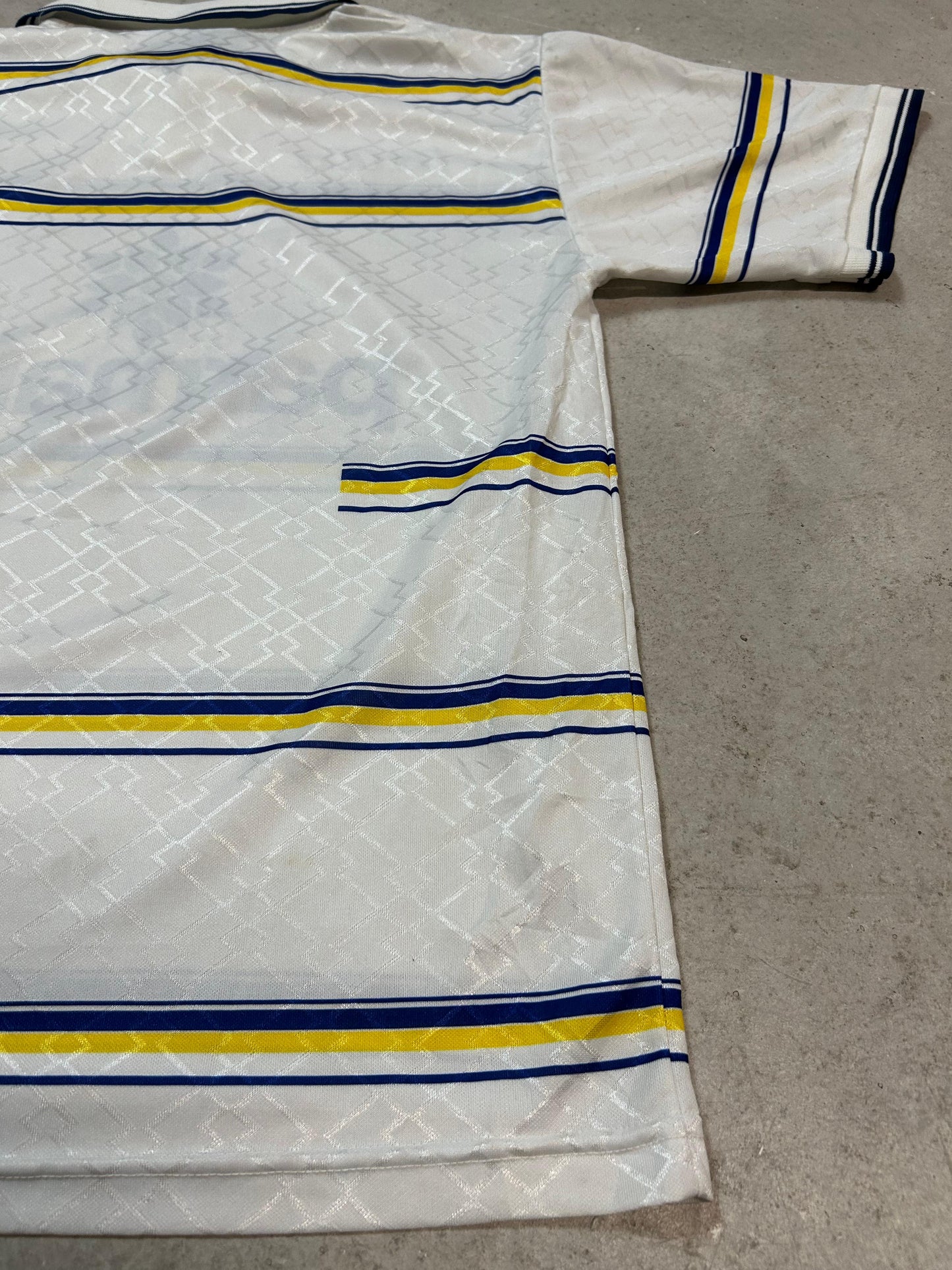 Parma Calcio Auswärts 1998/99 (M)