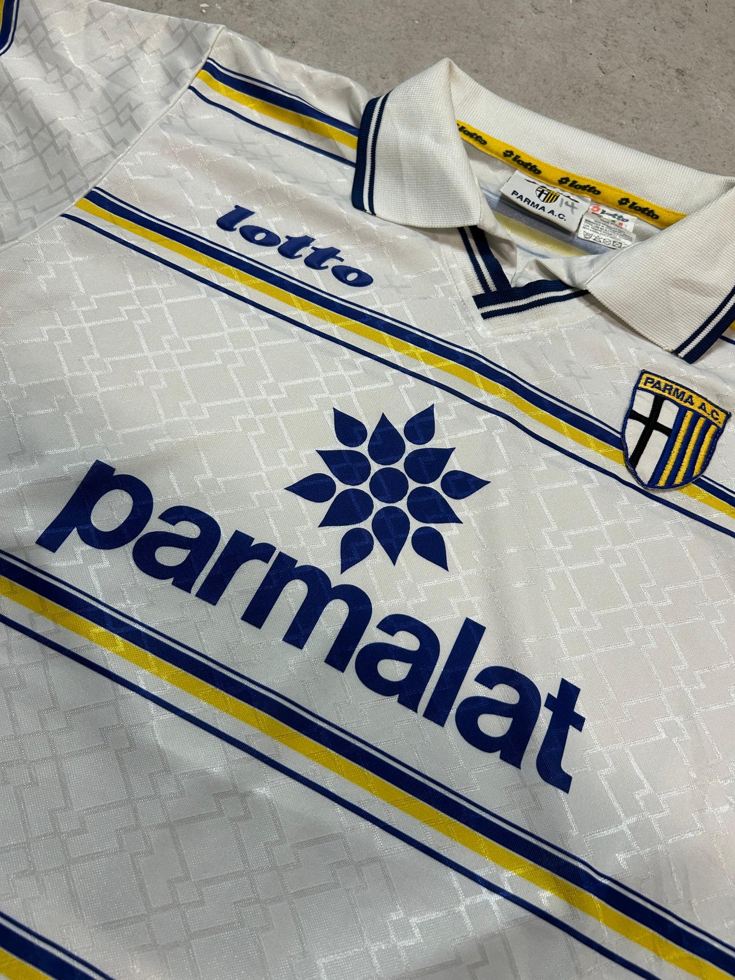 Parma Calcio Auswärts 1998/99 (M)
