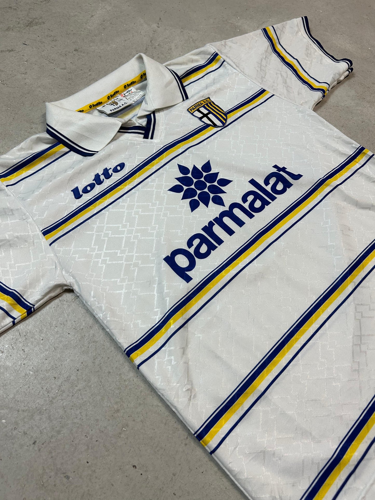 Parma Calcio Auswärts 1998/99 (M)