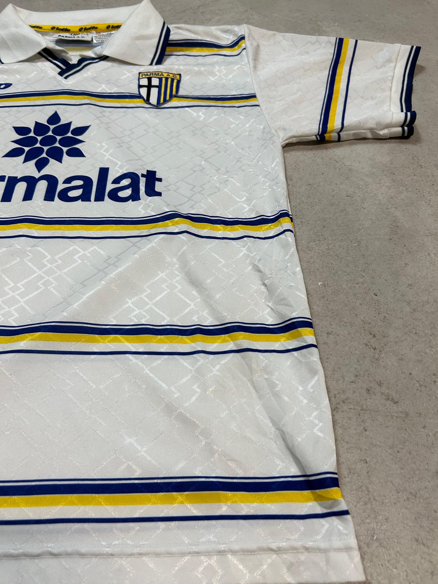 Parma Calcio Auswärts 1998/99 (M)
