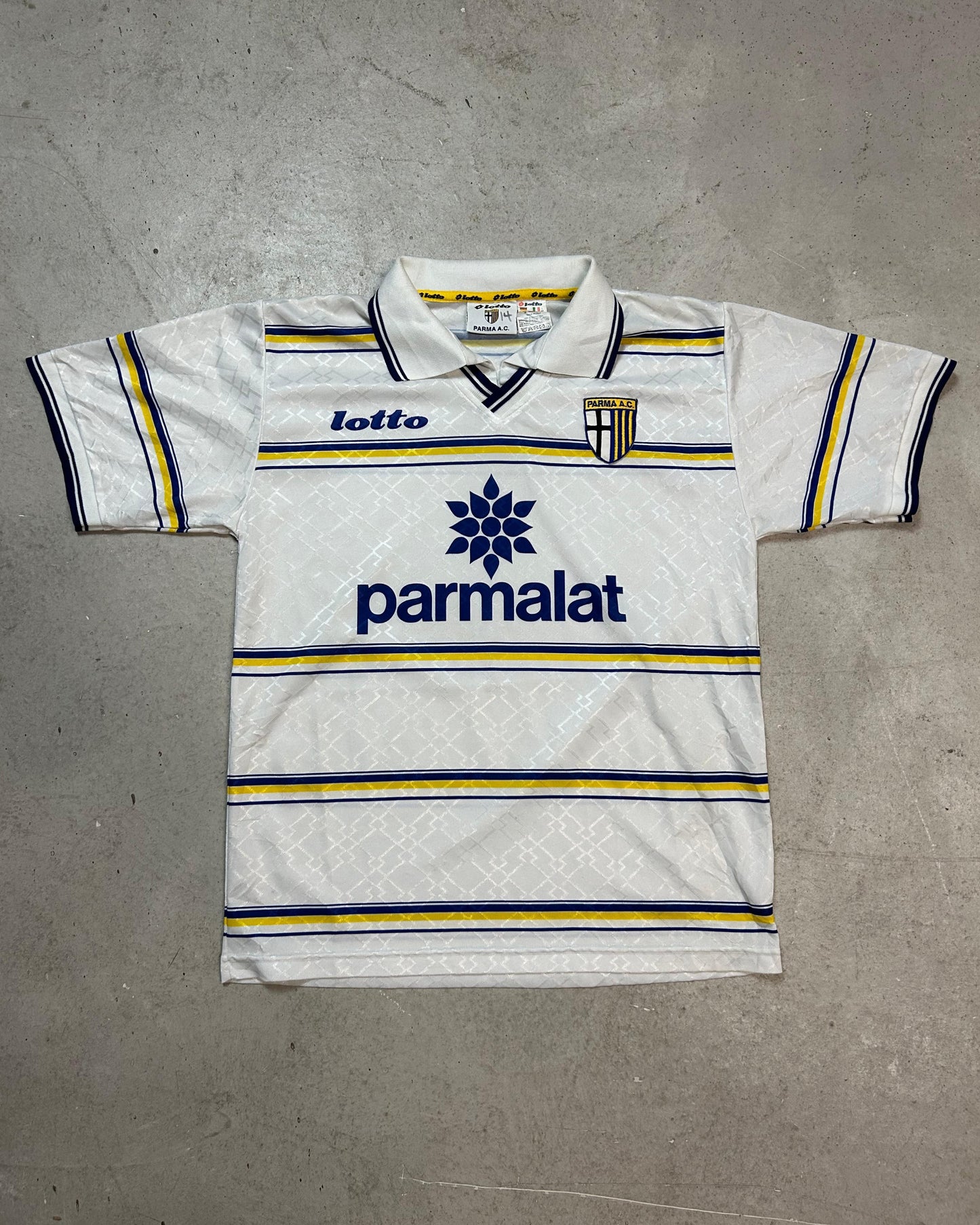 Parma Calcio Auswärts 1998/99 (M)