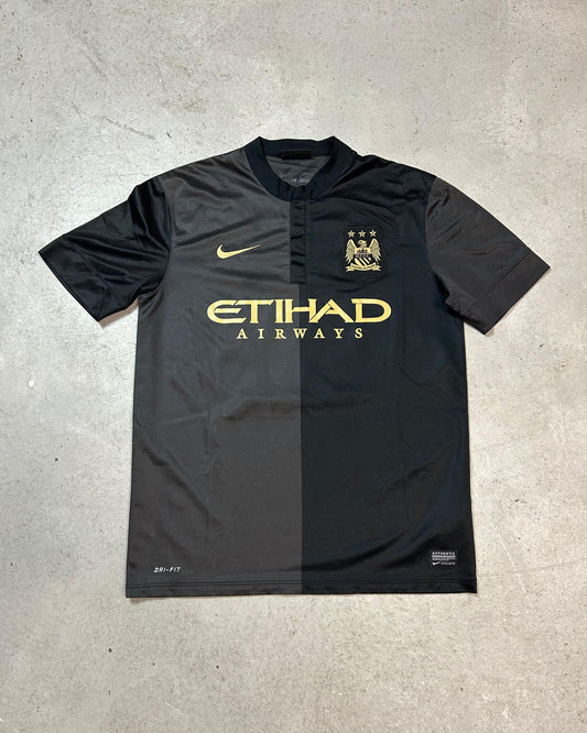 Manchester City Auswärts 2013/14 (M) Kun Agüero #16
