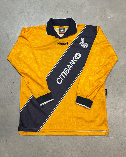 MSV Duisburg Auswärts Langarm 2000/01 (L)