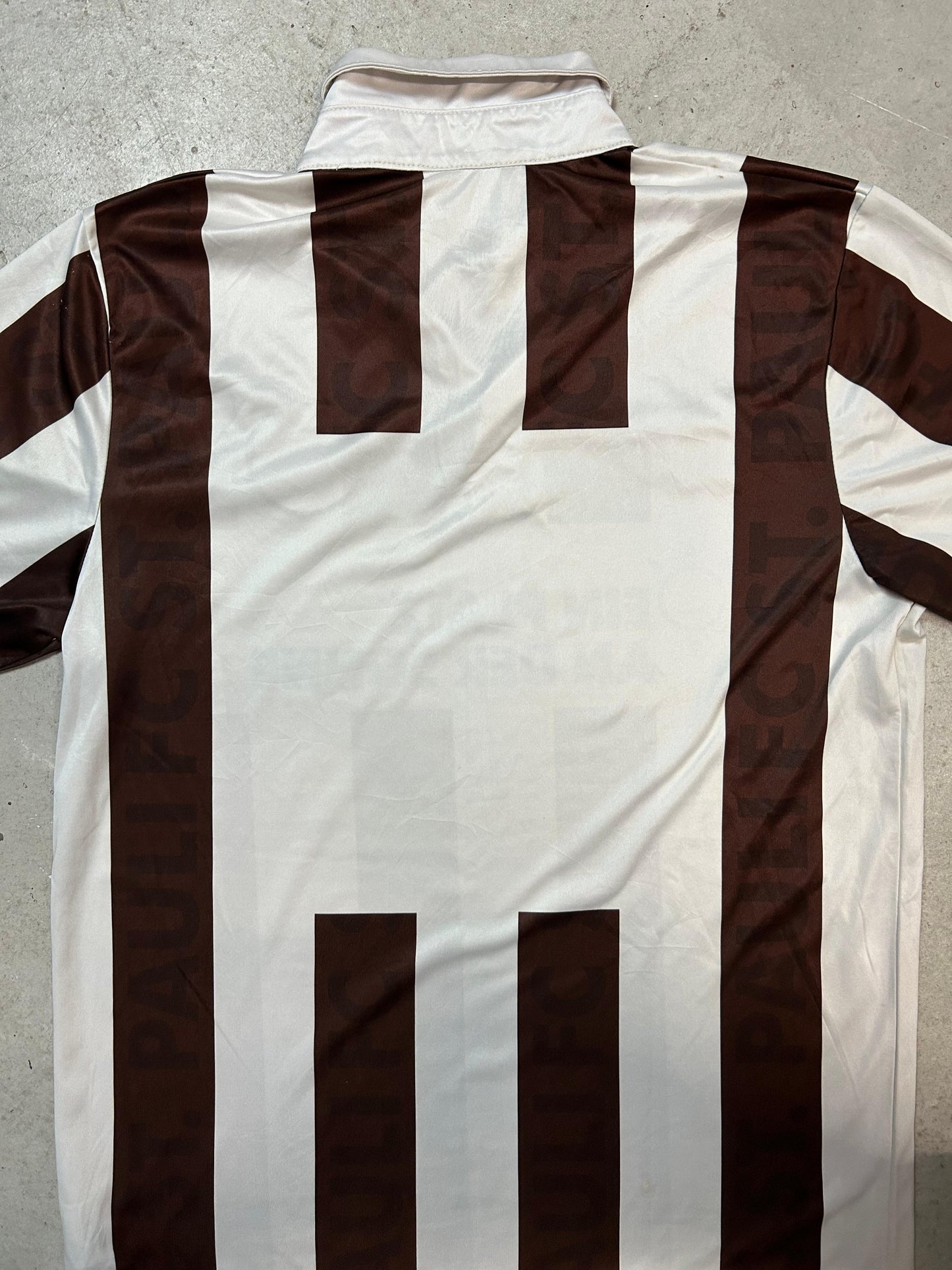 Fc St. Pauli Heim 2011/12 (L)