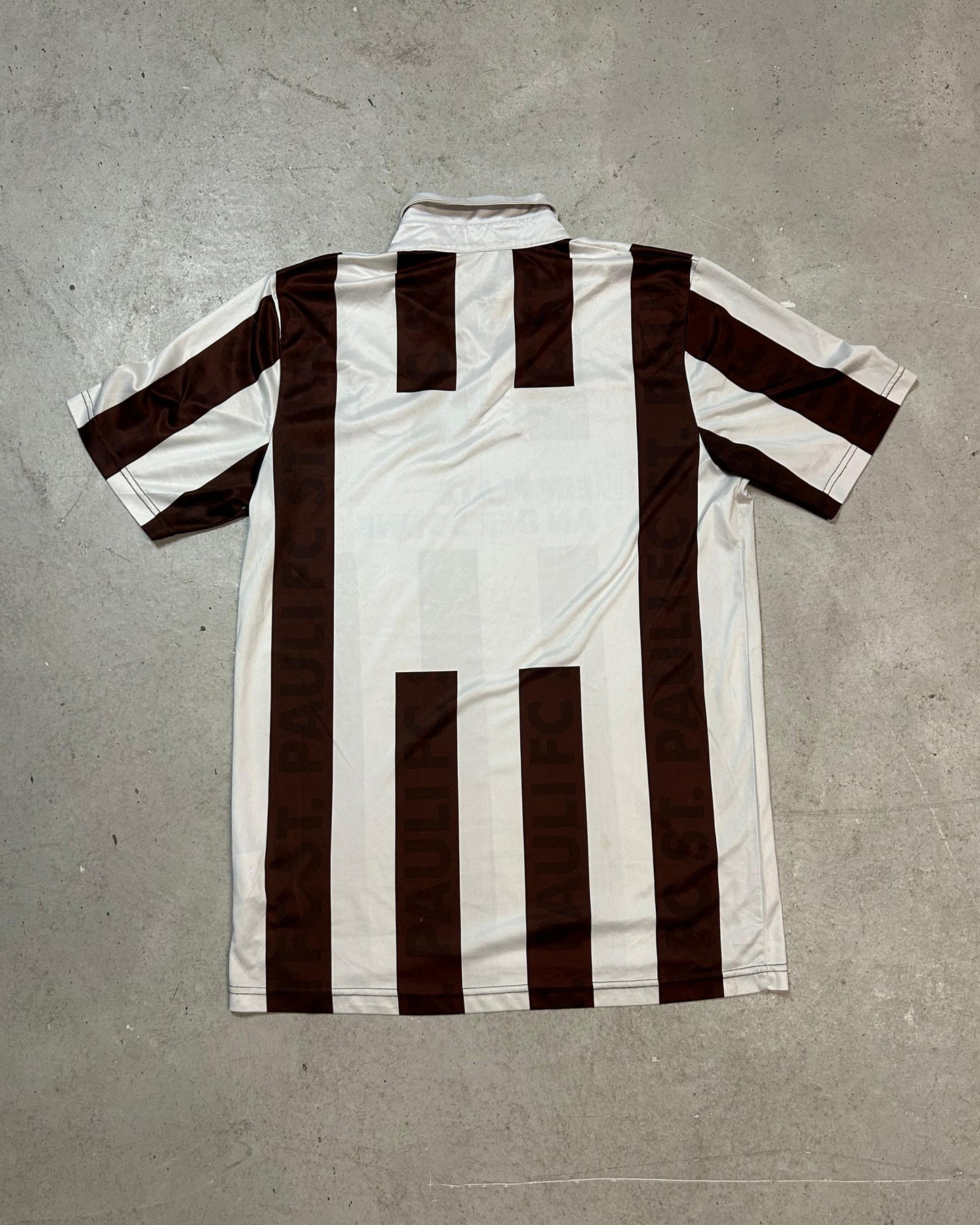 Fc St. Pauli Heim 2011/12 (L)