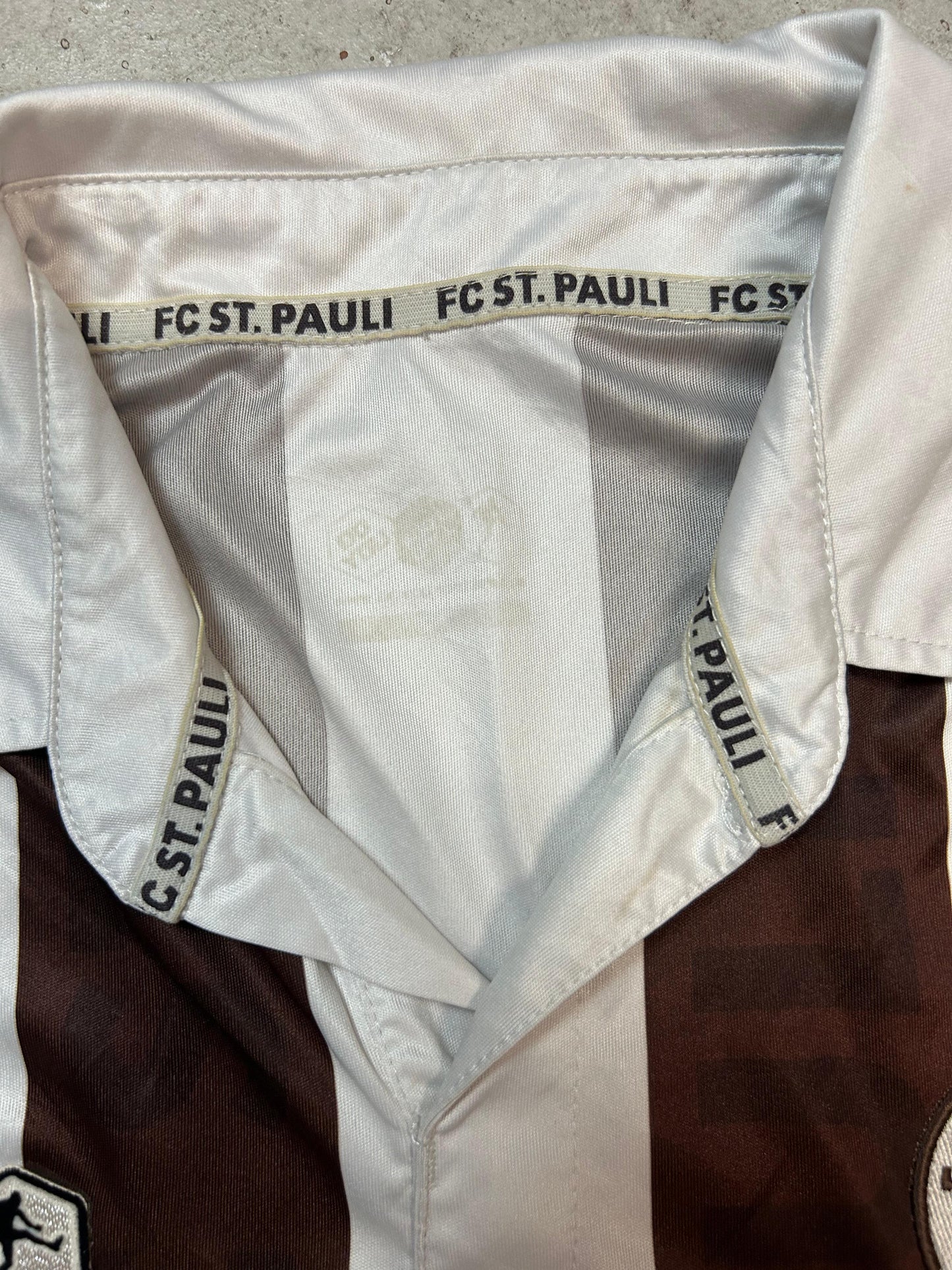 Fc St. Pauli Heim 2011/12 (L)