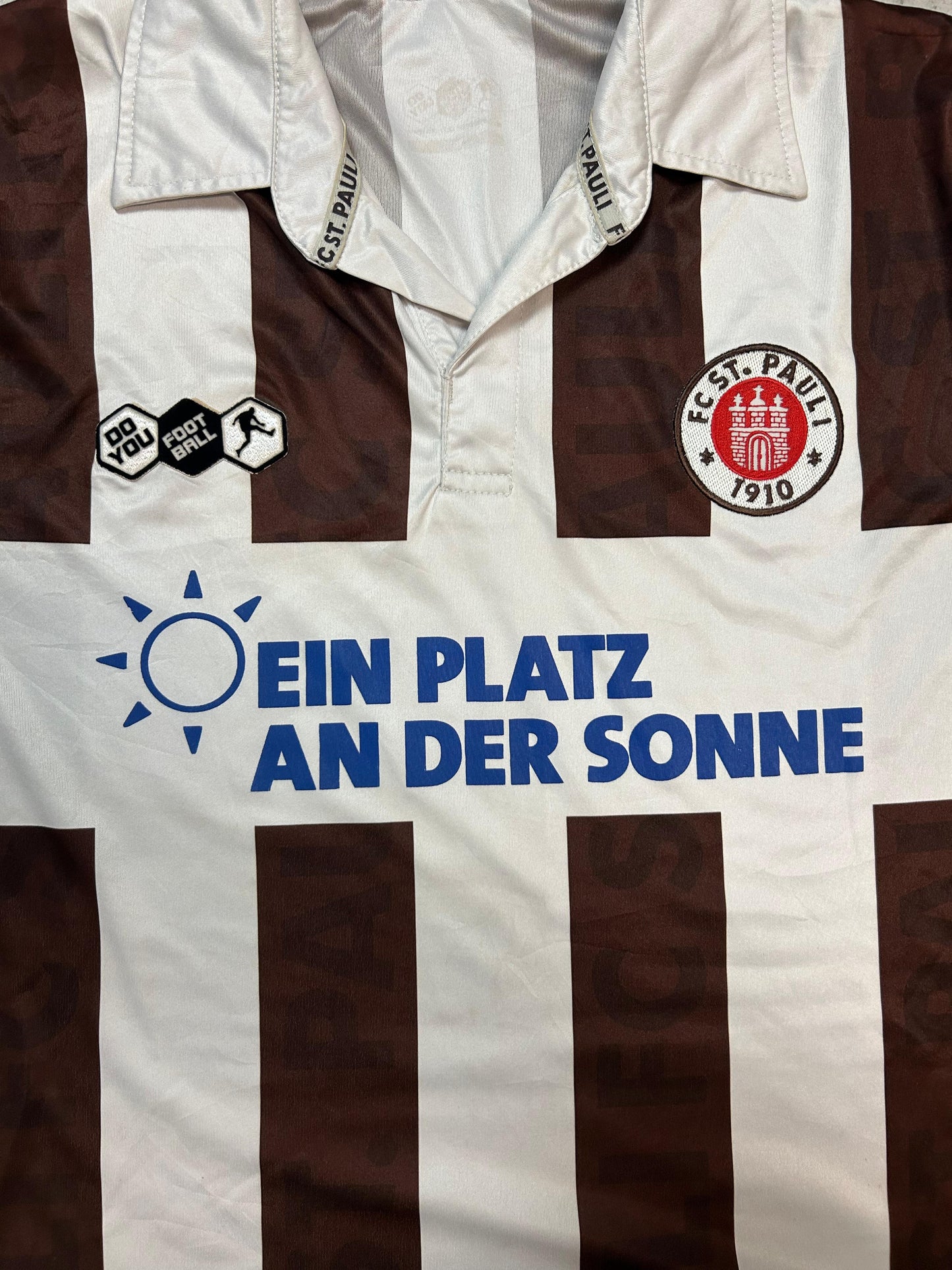 Fc St. Pauli Heim 2011/12 (L)