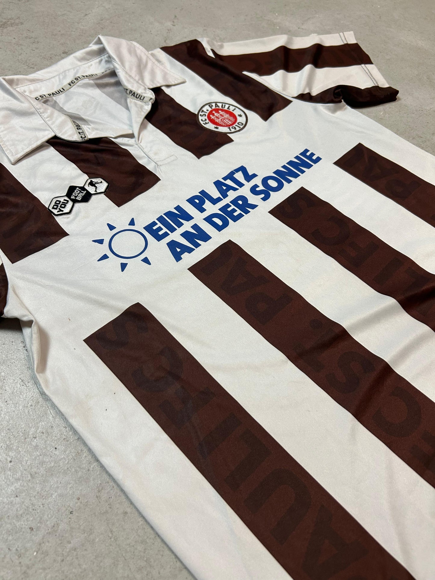 Fc St. Pauli Heim 2011/12 (L)